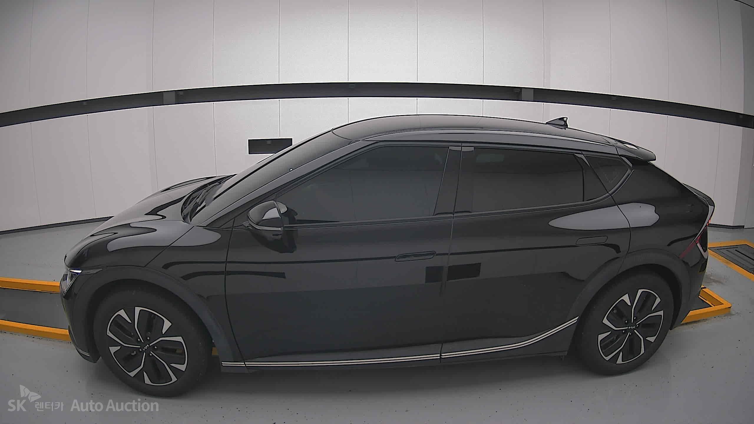 2022 - kia ev6