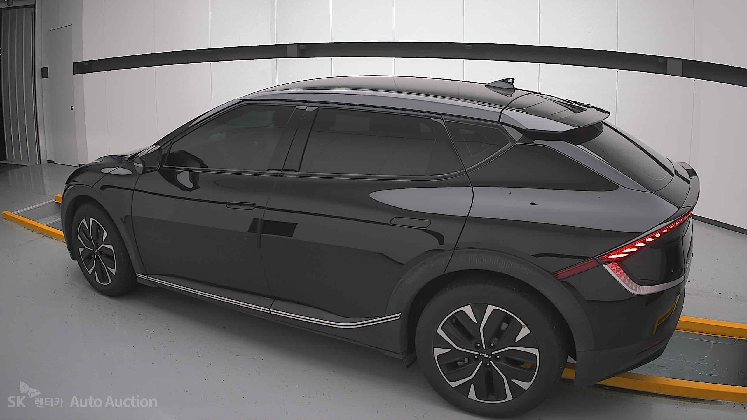 2022 - kia ev6