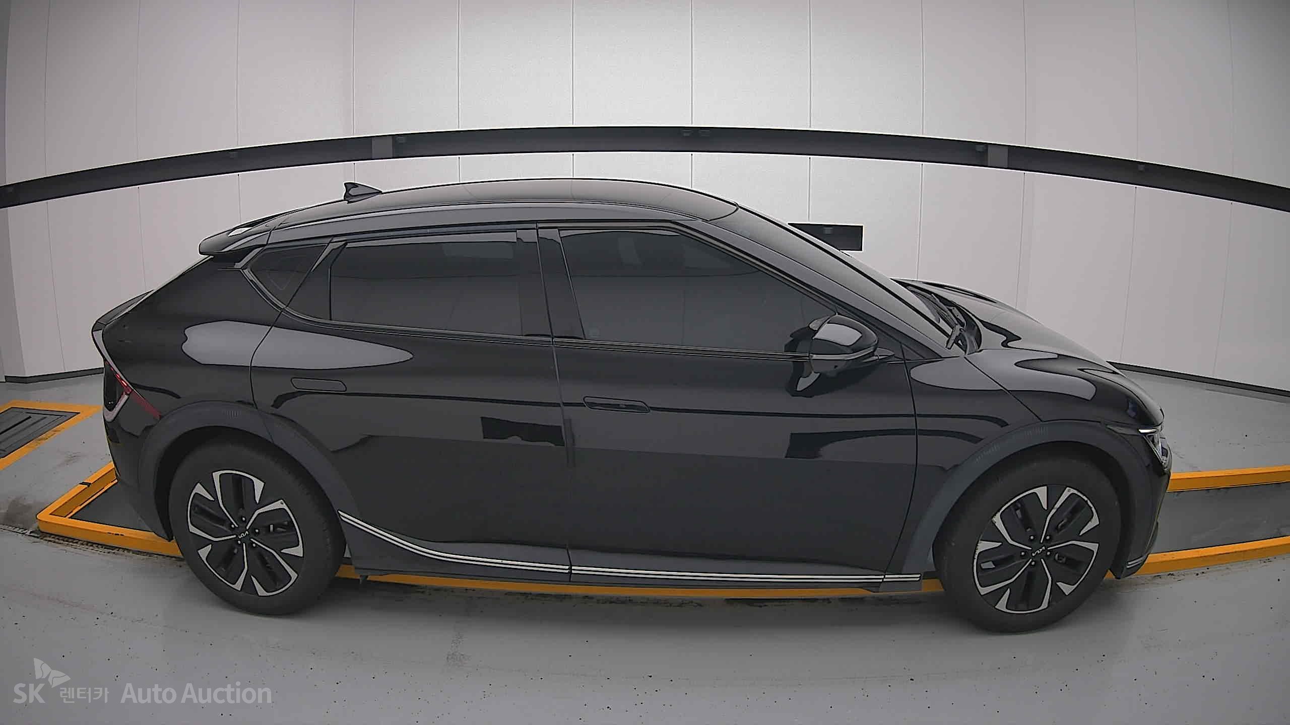2022 - kia ev6