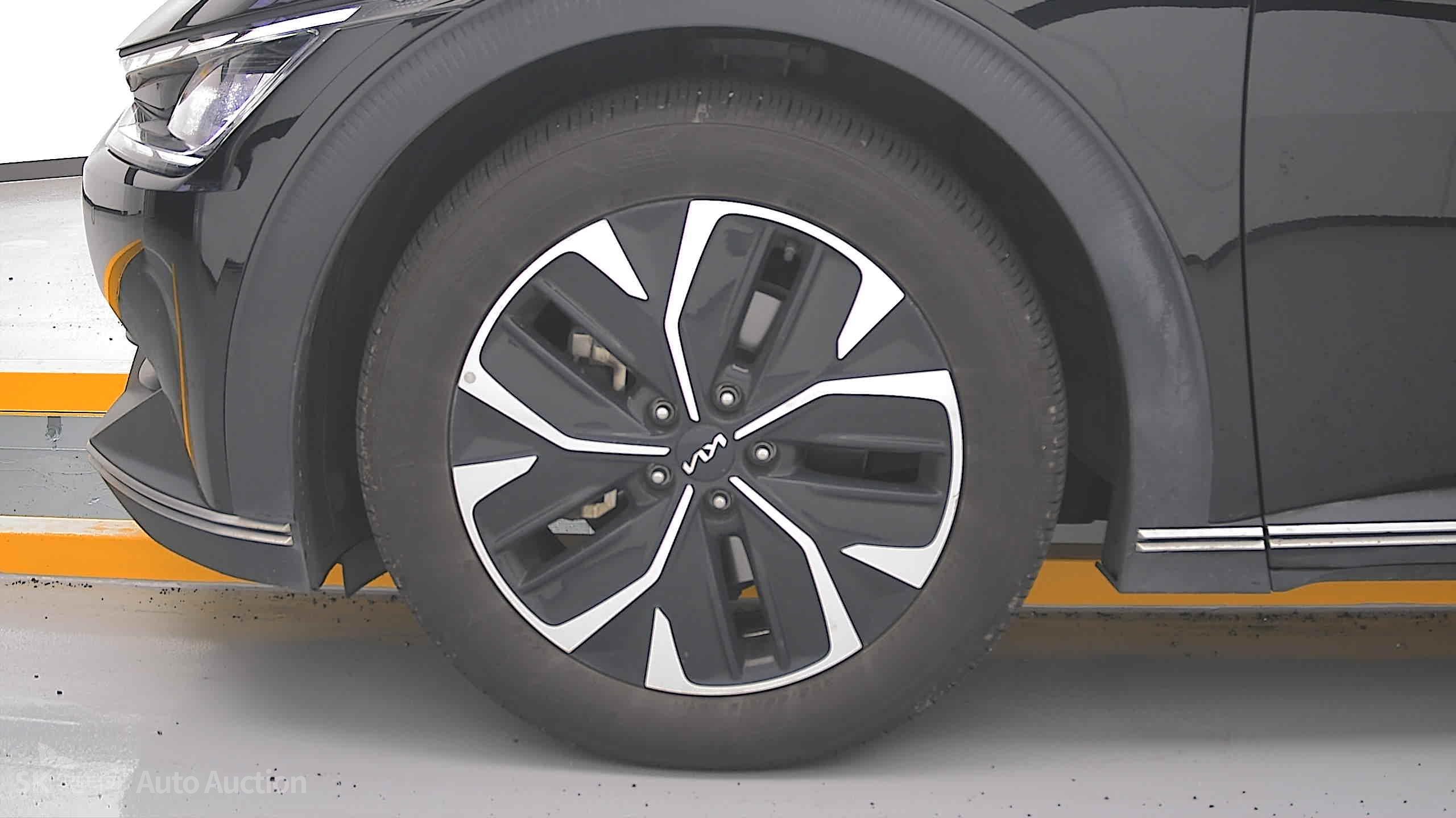 2022 - kia ev6