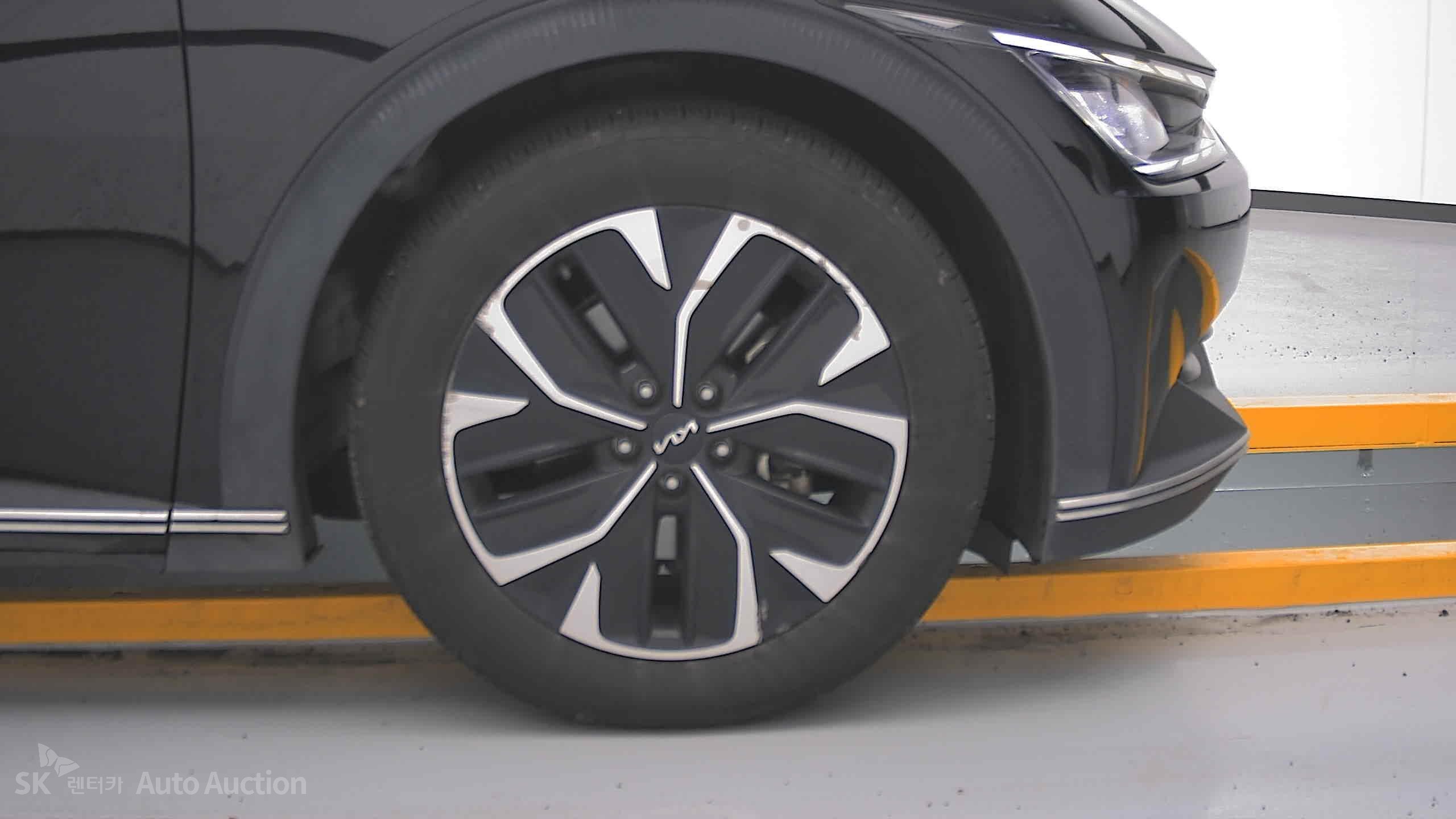2022 - kia ev6