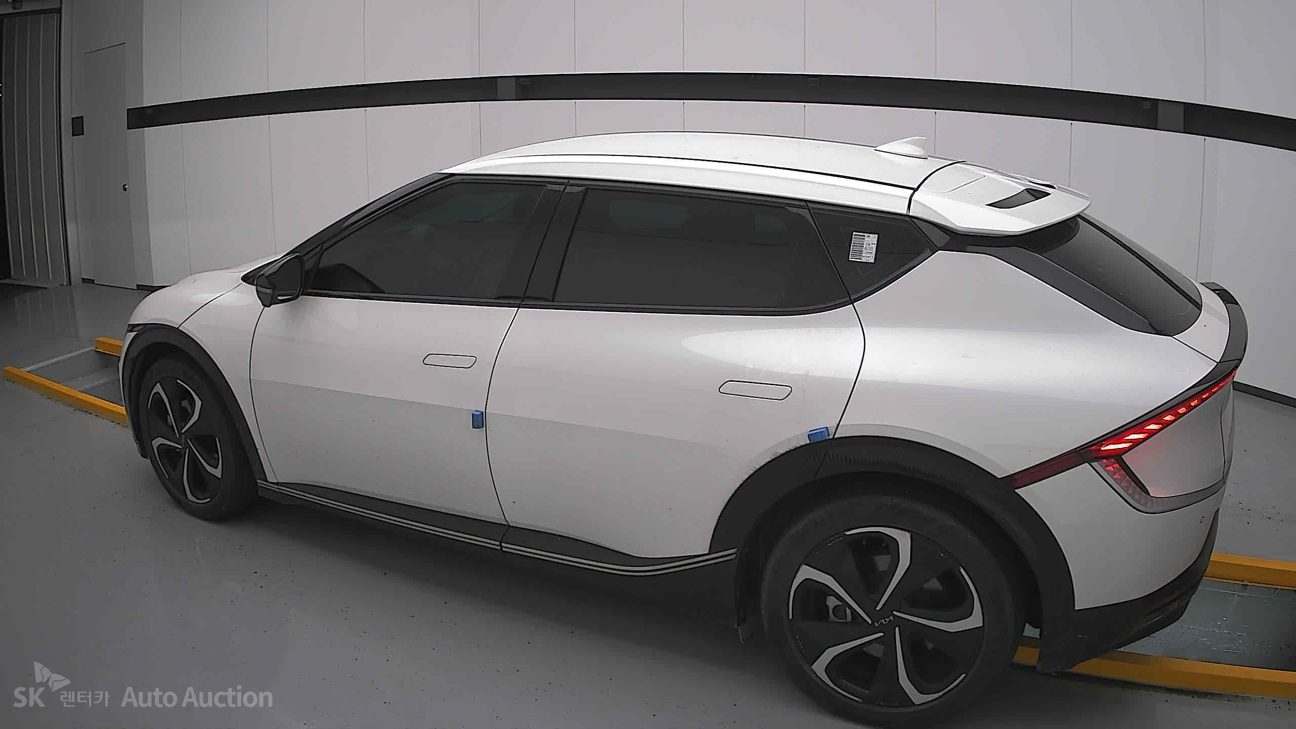 2022 - kia ev6