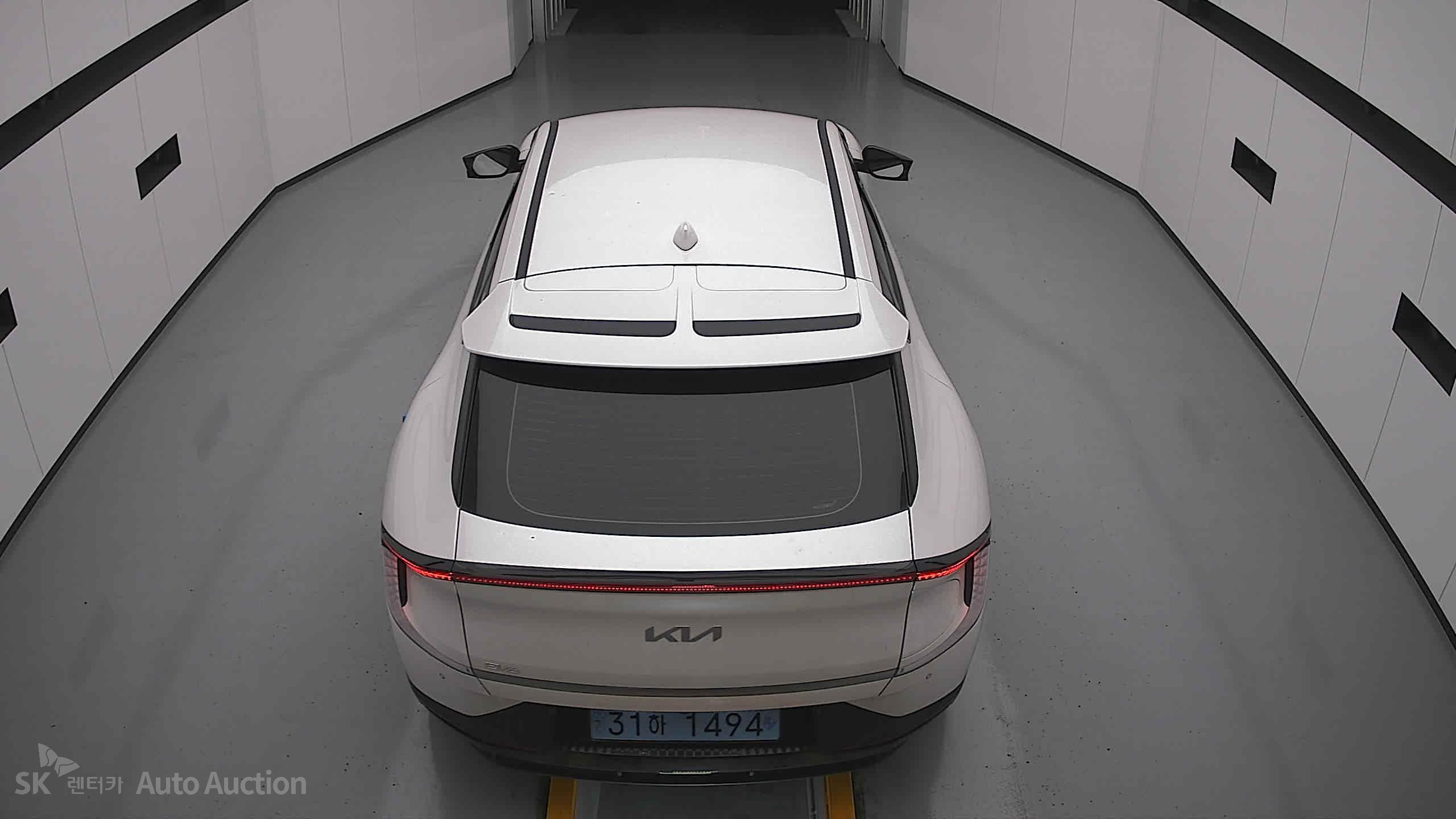 2022 - kia ev6