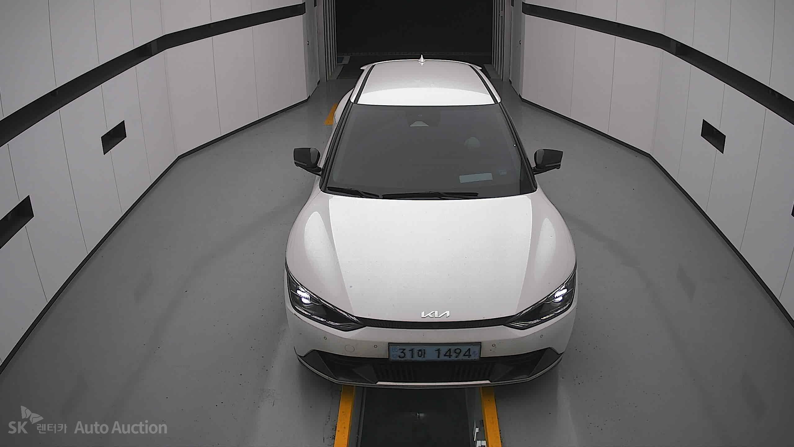 2022 - kia ev6