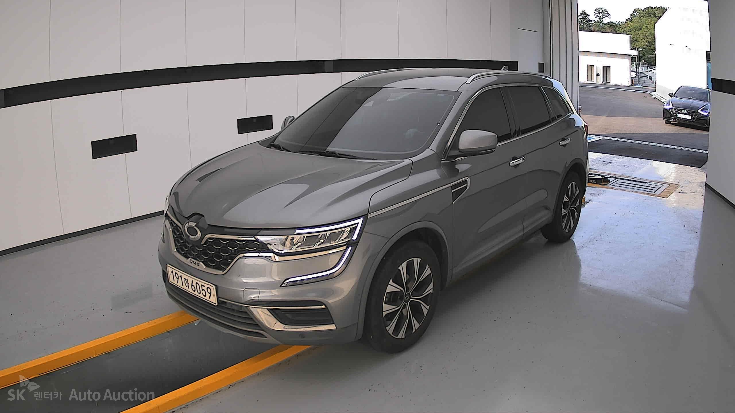 2022 - renault samsung qm6