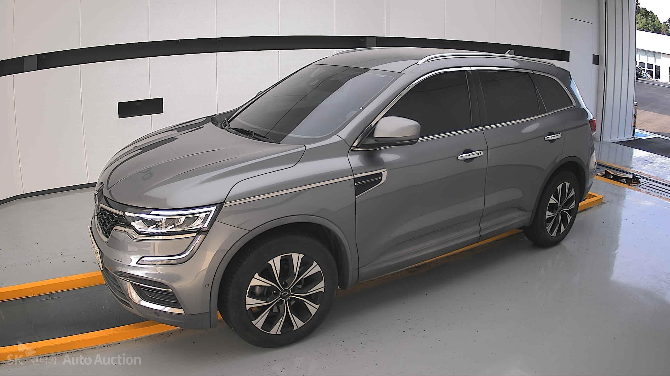 2022 - renault samsung qm6