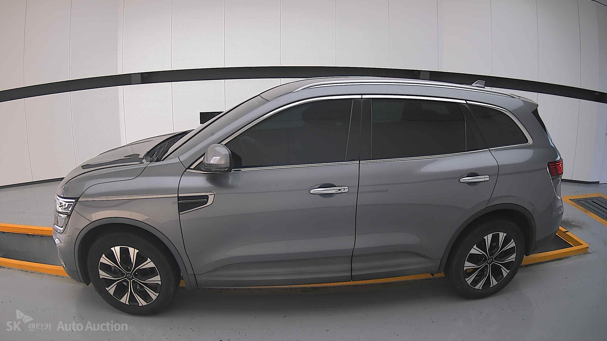 2022 - renault samsung qm6