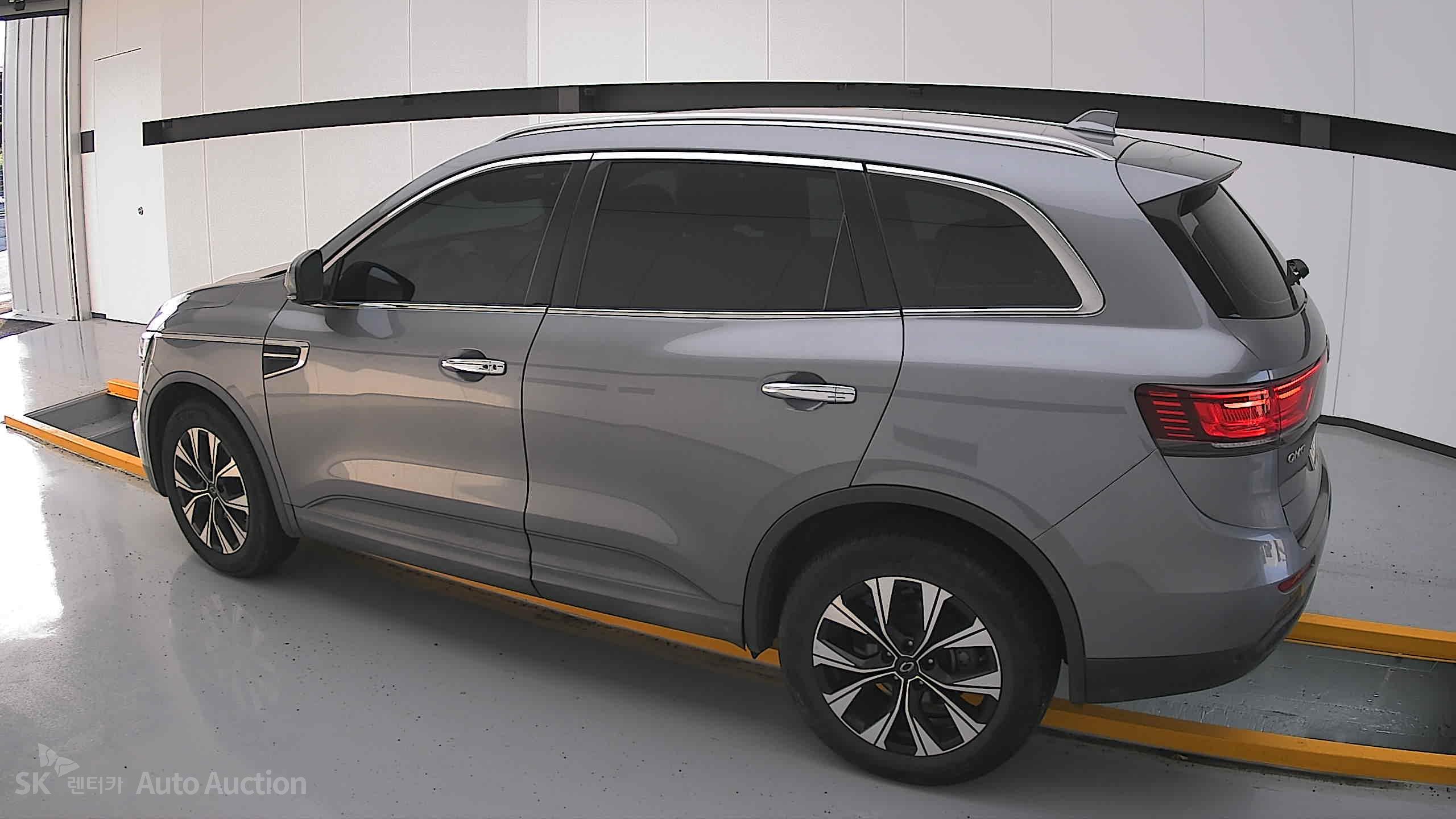 2022 - renault samsung qm6