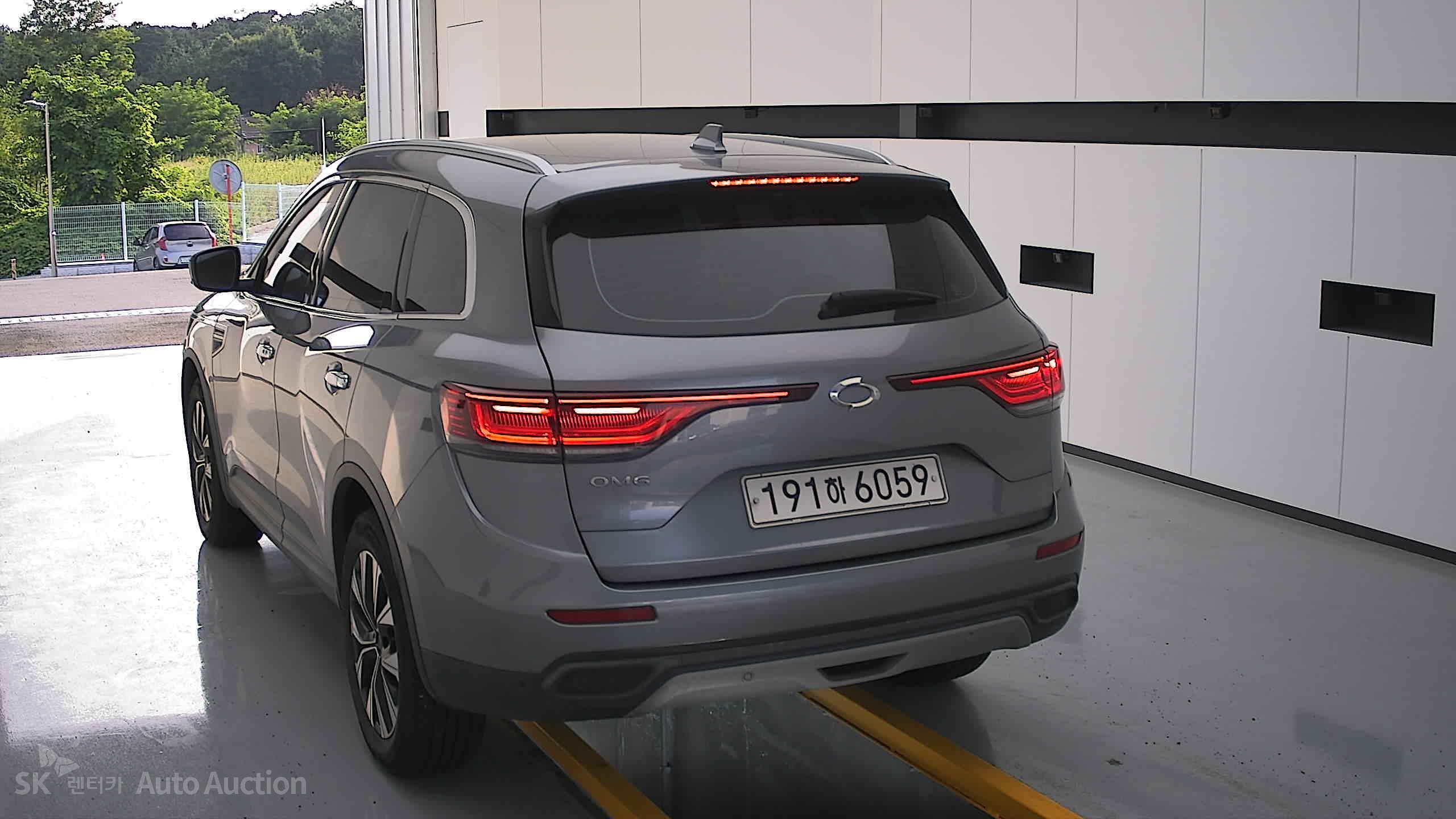 2022 - renault samsung qm6
