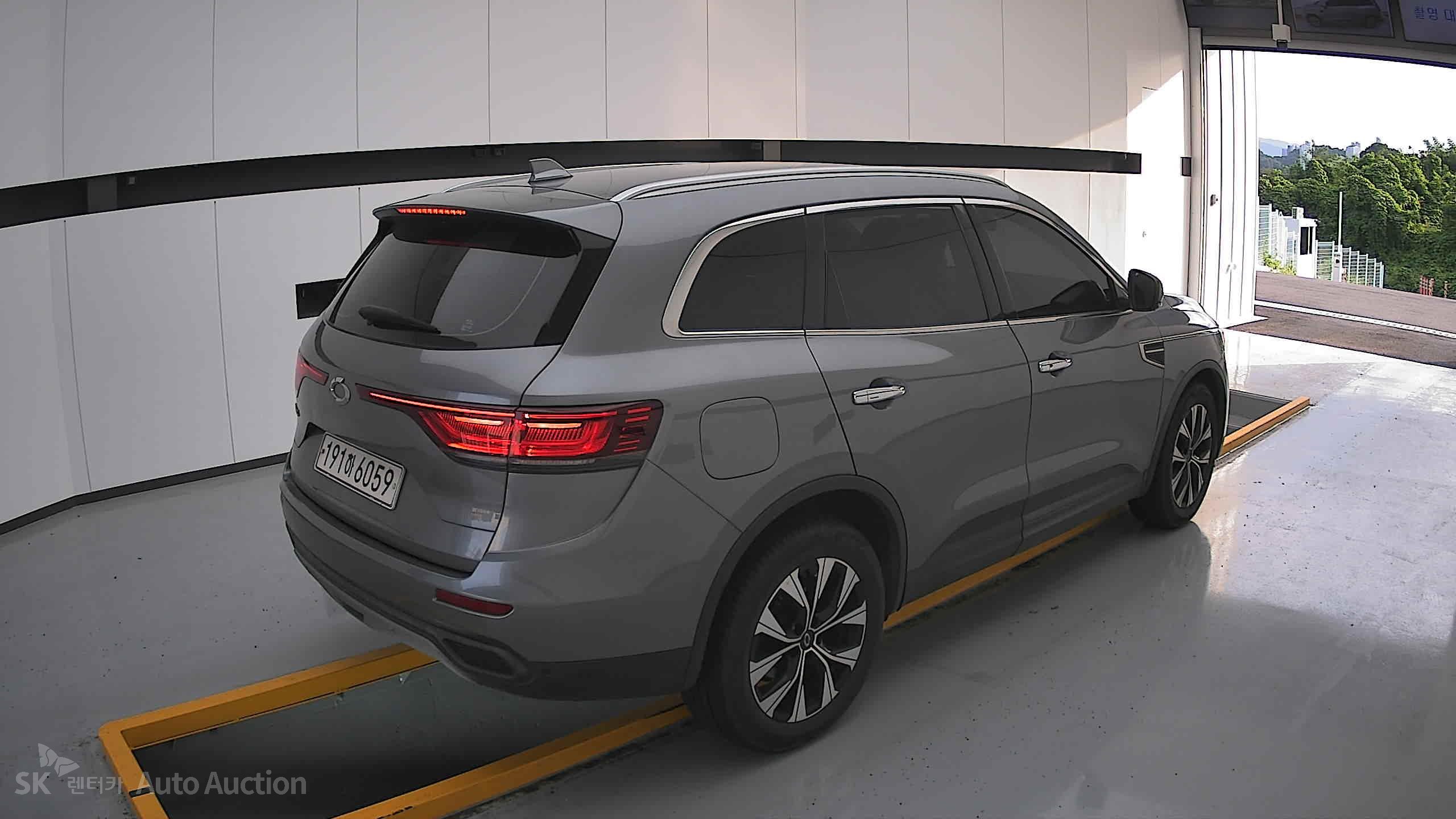 2022 - renault samsung qm6