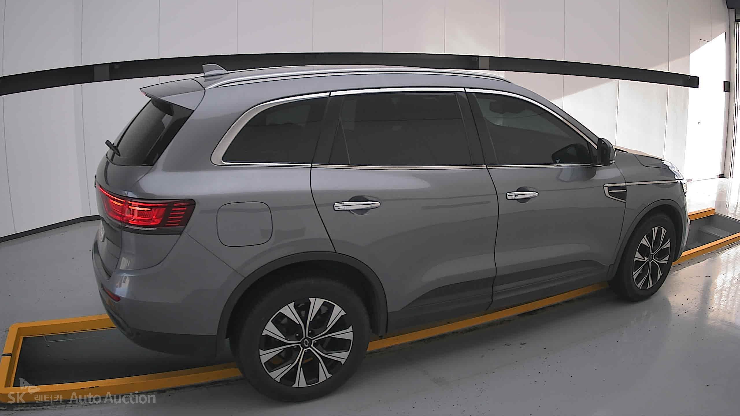 2022 - renault samsung qm6