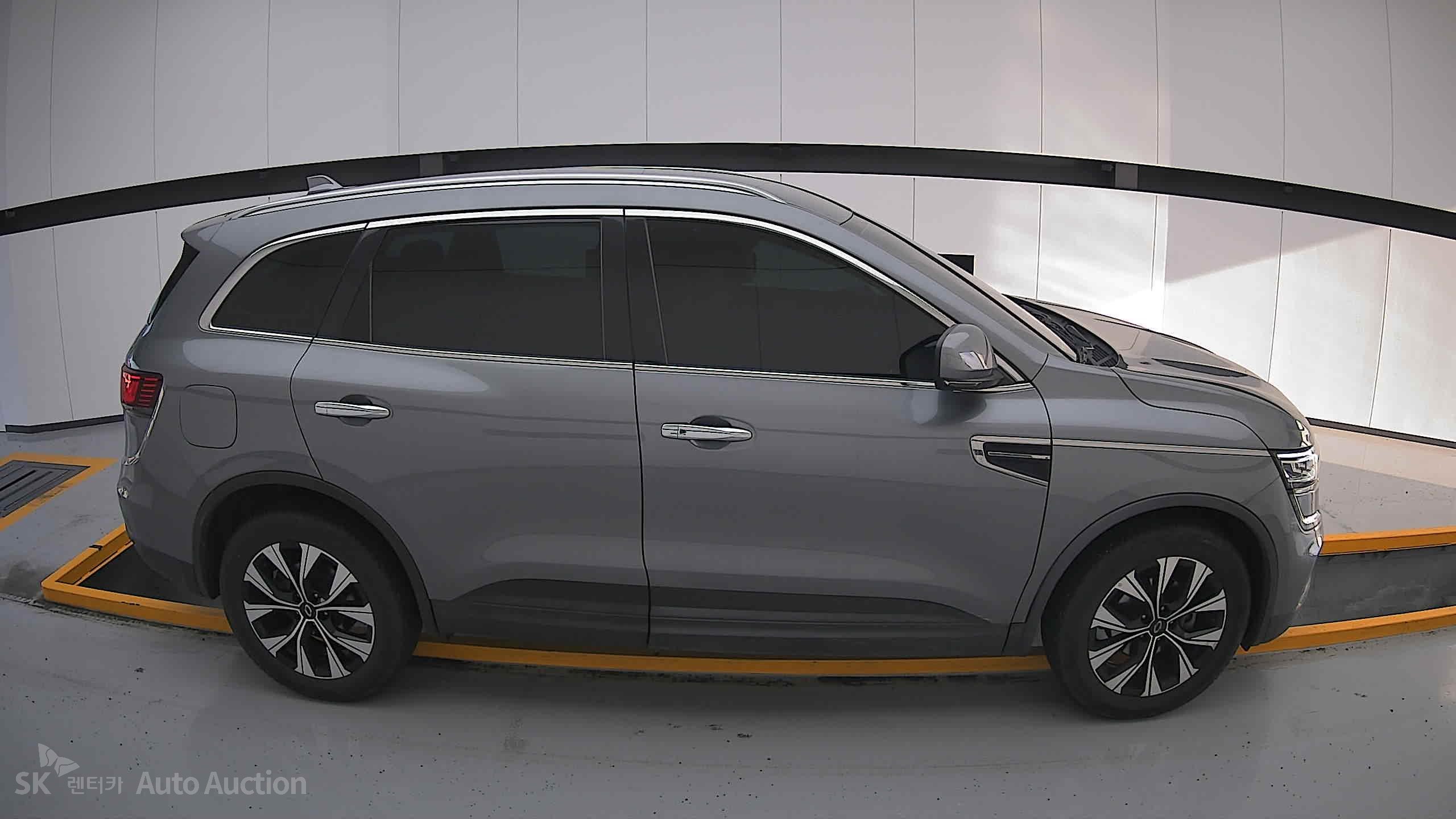 2022 - renault samsung qm6