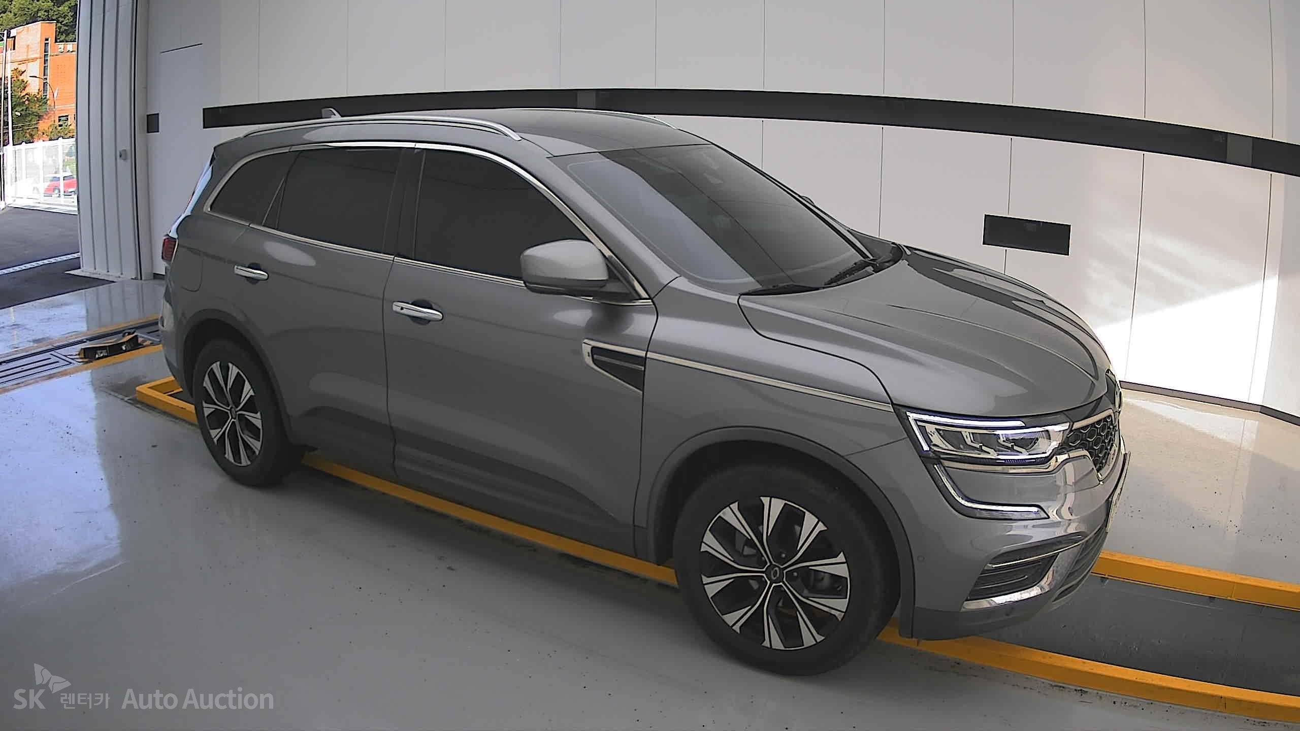 2022 - renault samsung qm6