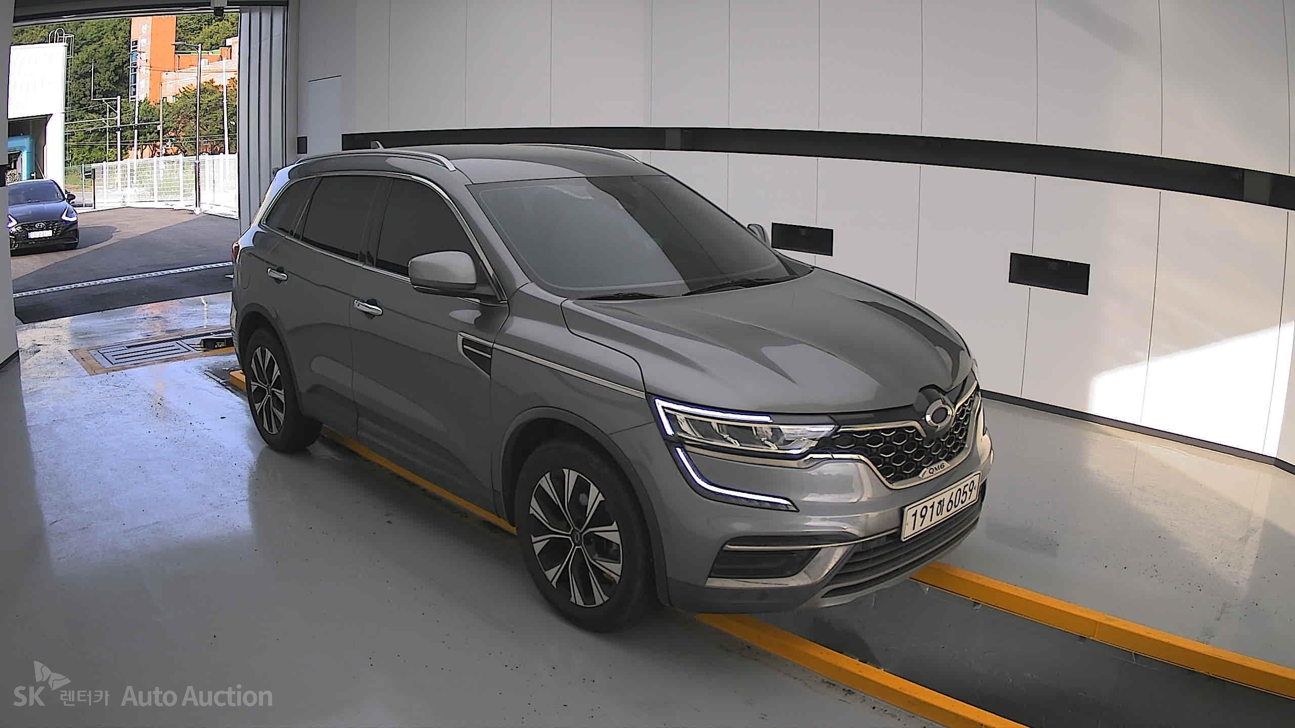 2022 - renault samsung qm6