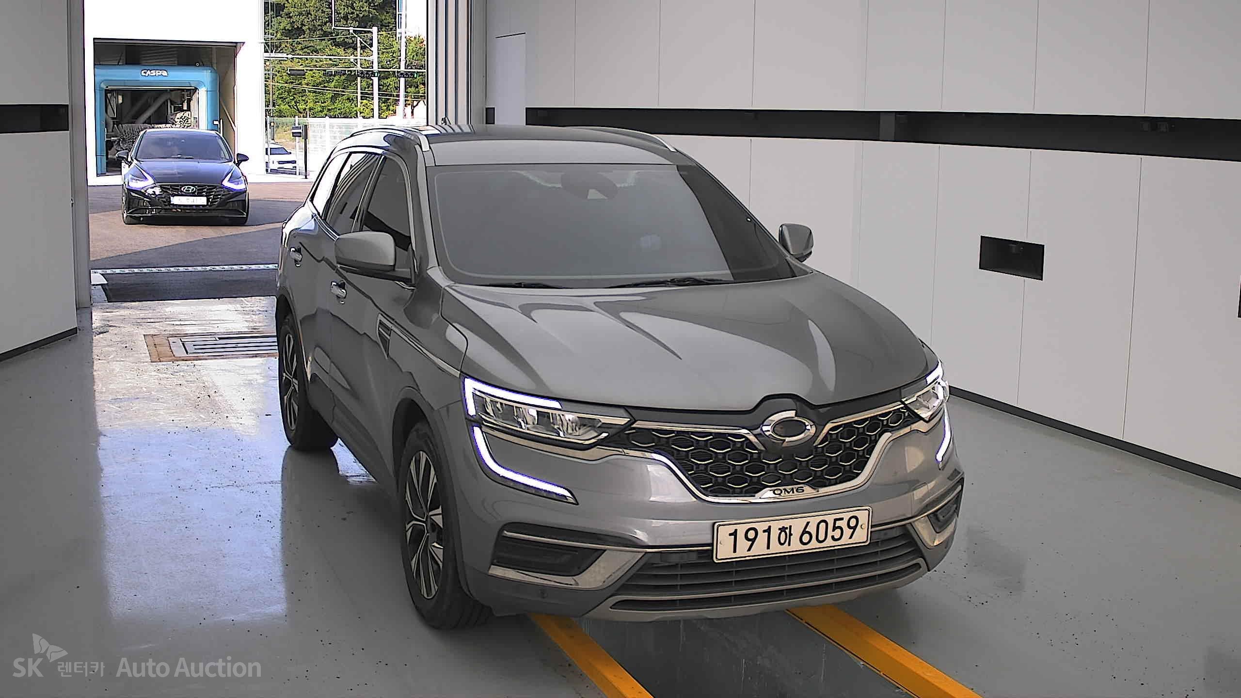 2022 - renault samsung qm6
