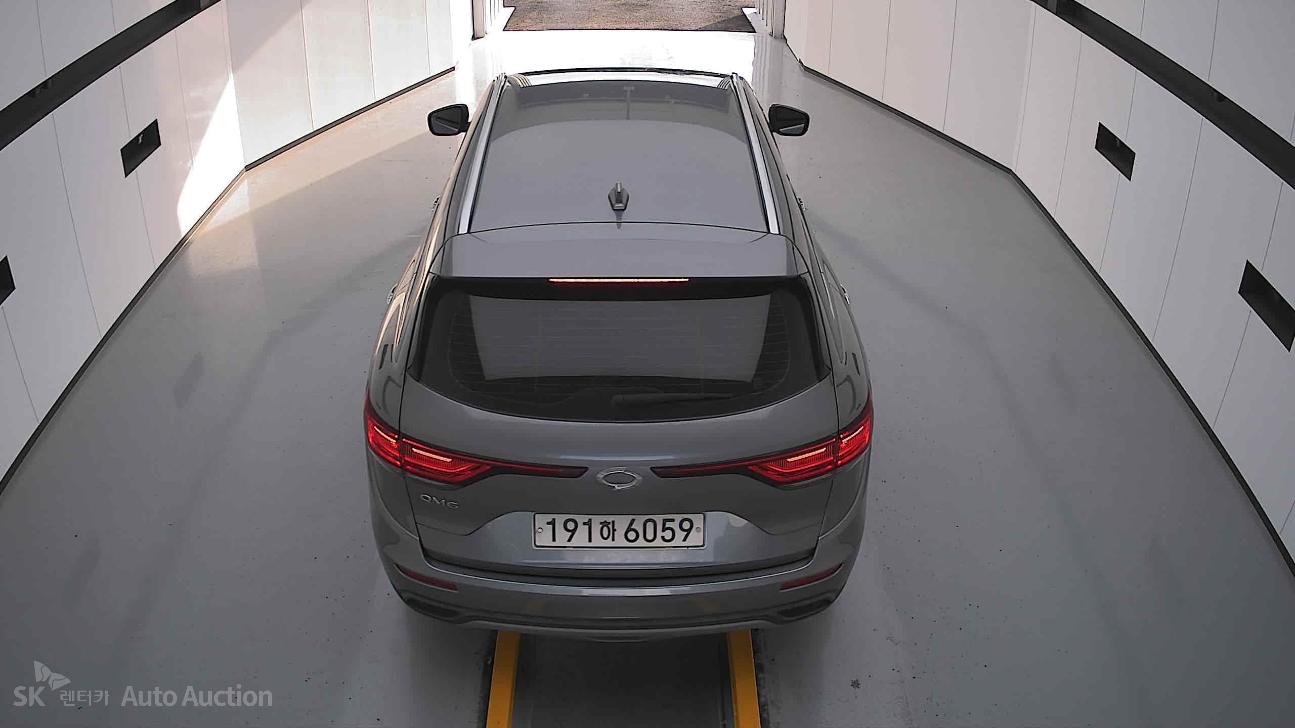 2022 - renault samsung qm6