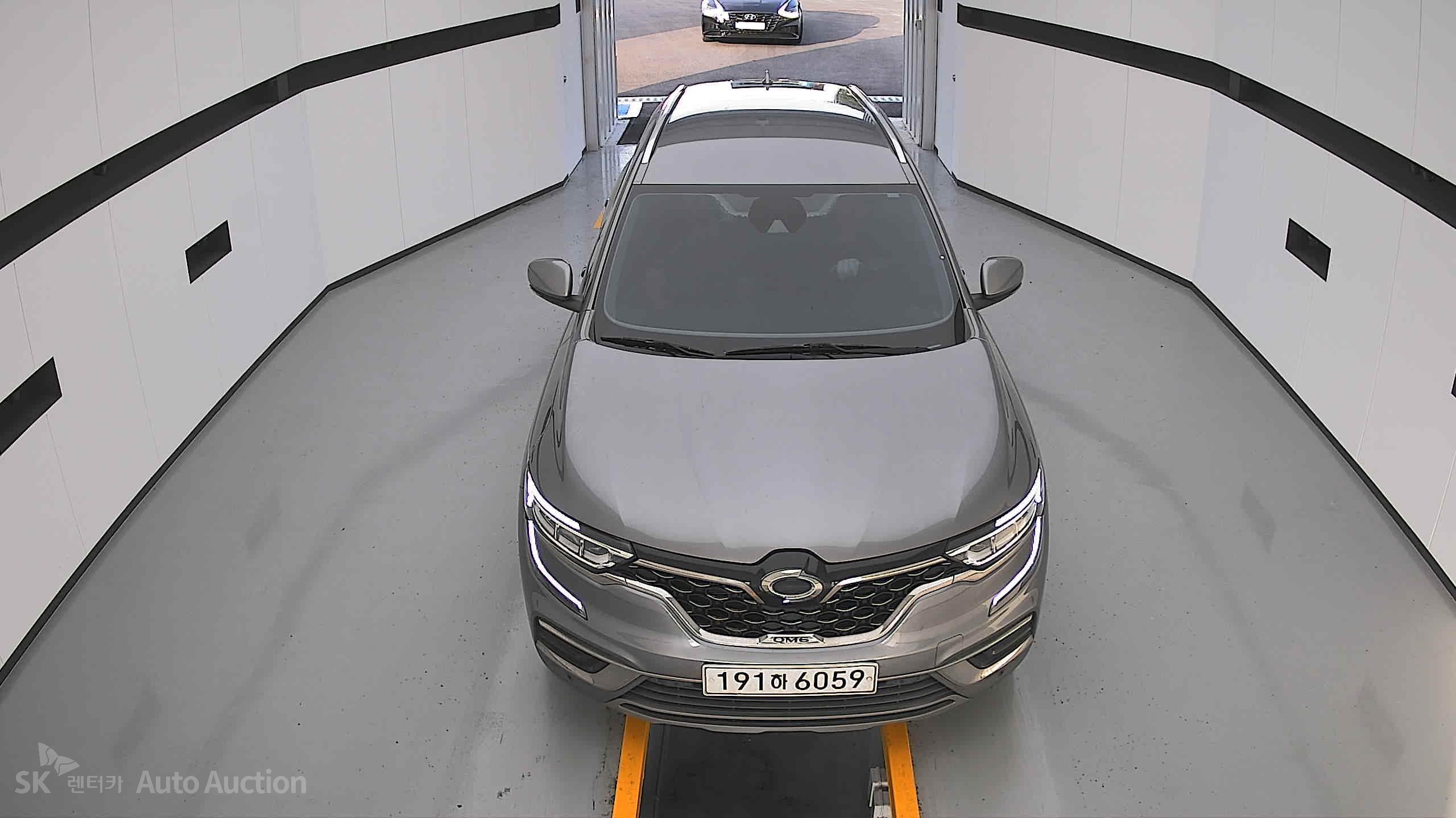 2022 - renault samsung qm6