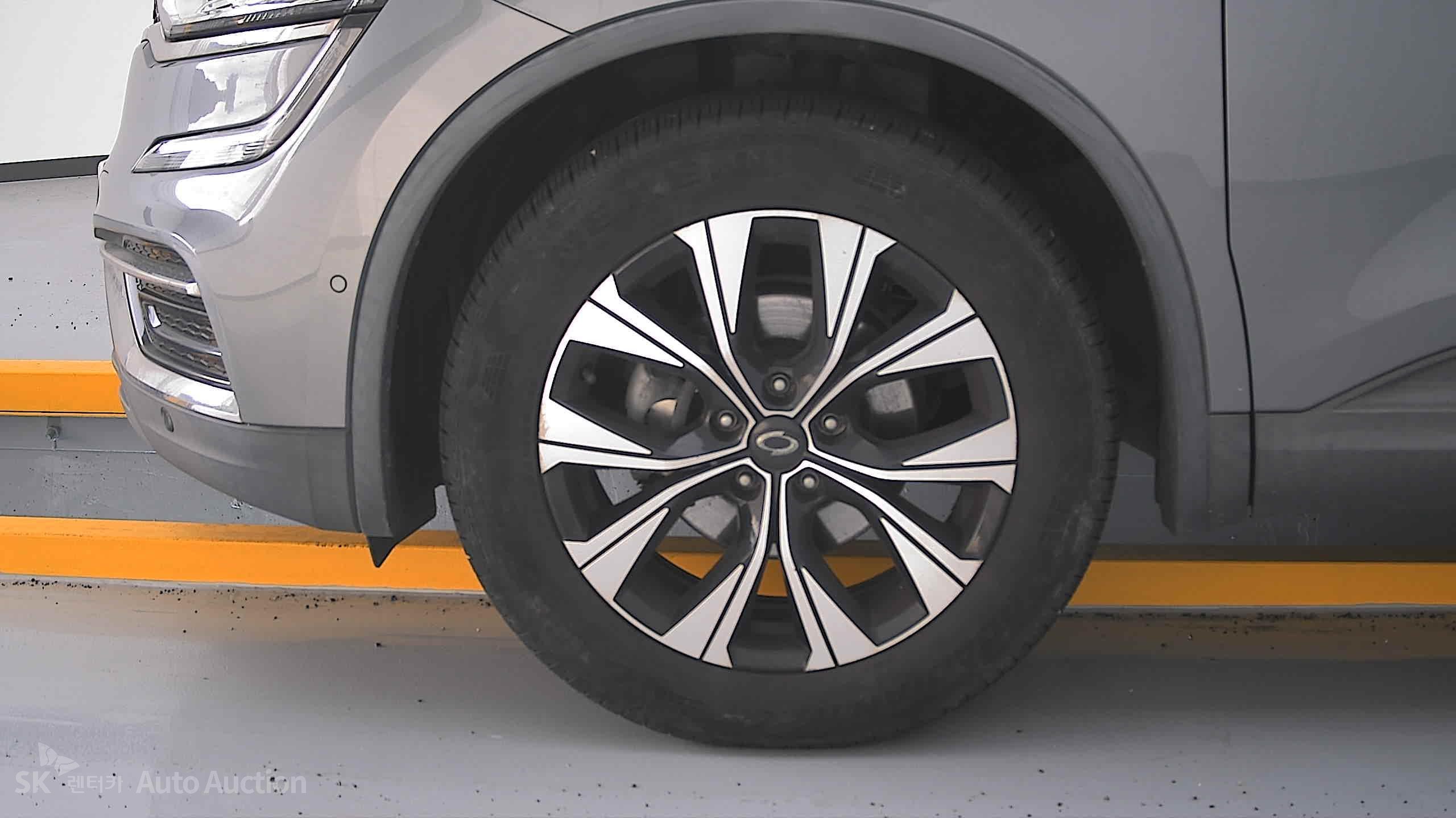 2022 - renault samsung qm6