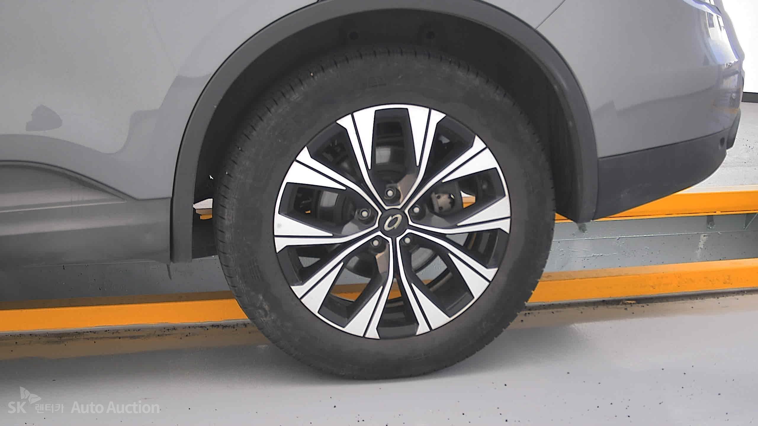 2022 - renault samsung qm6