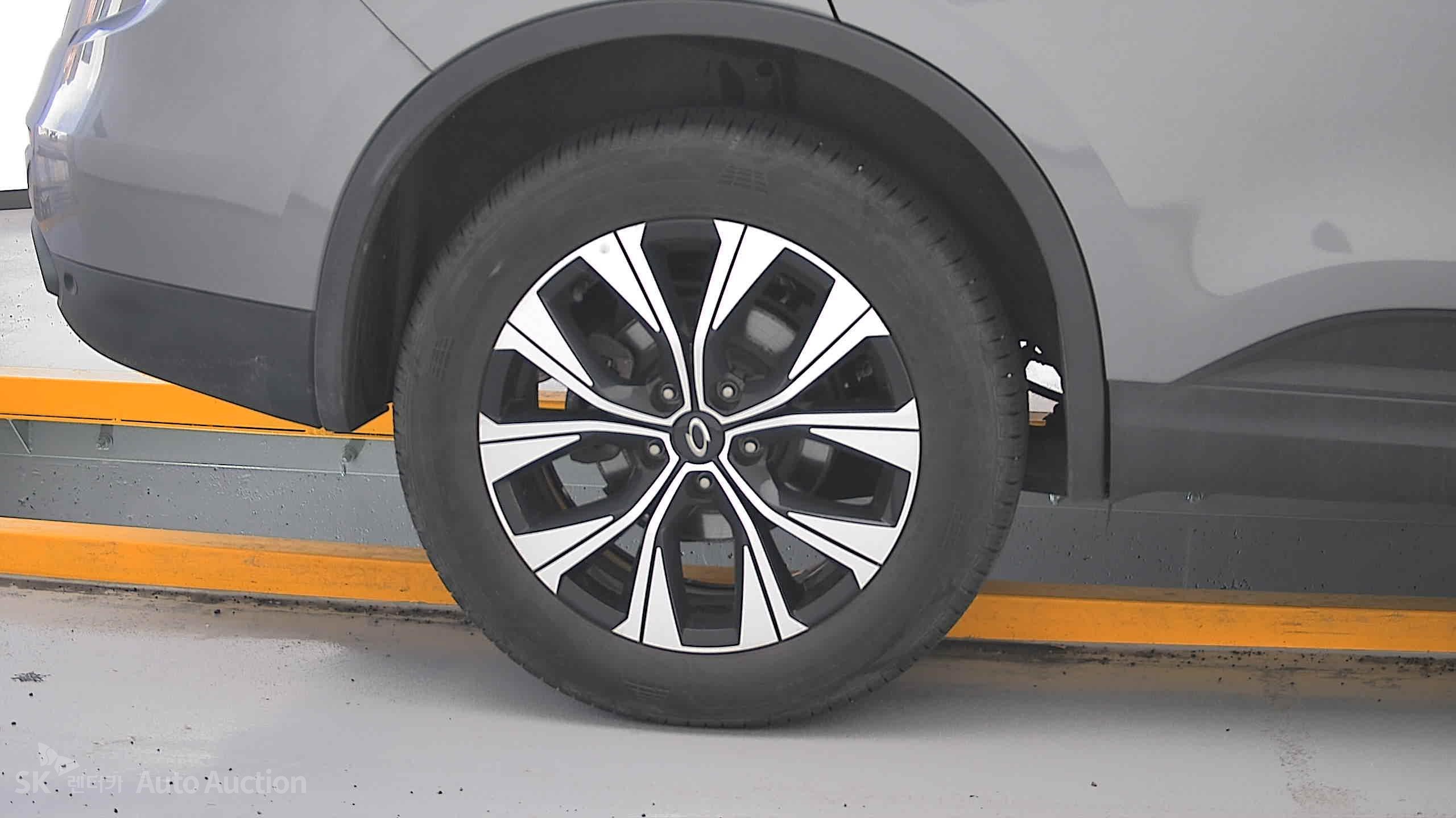 2022 - renault samsung qm6