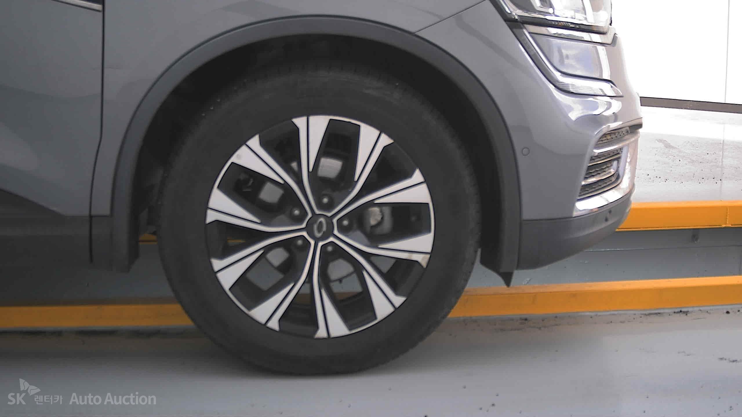 2022 - renault samsung qm6
