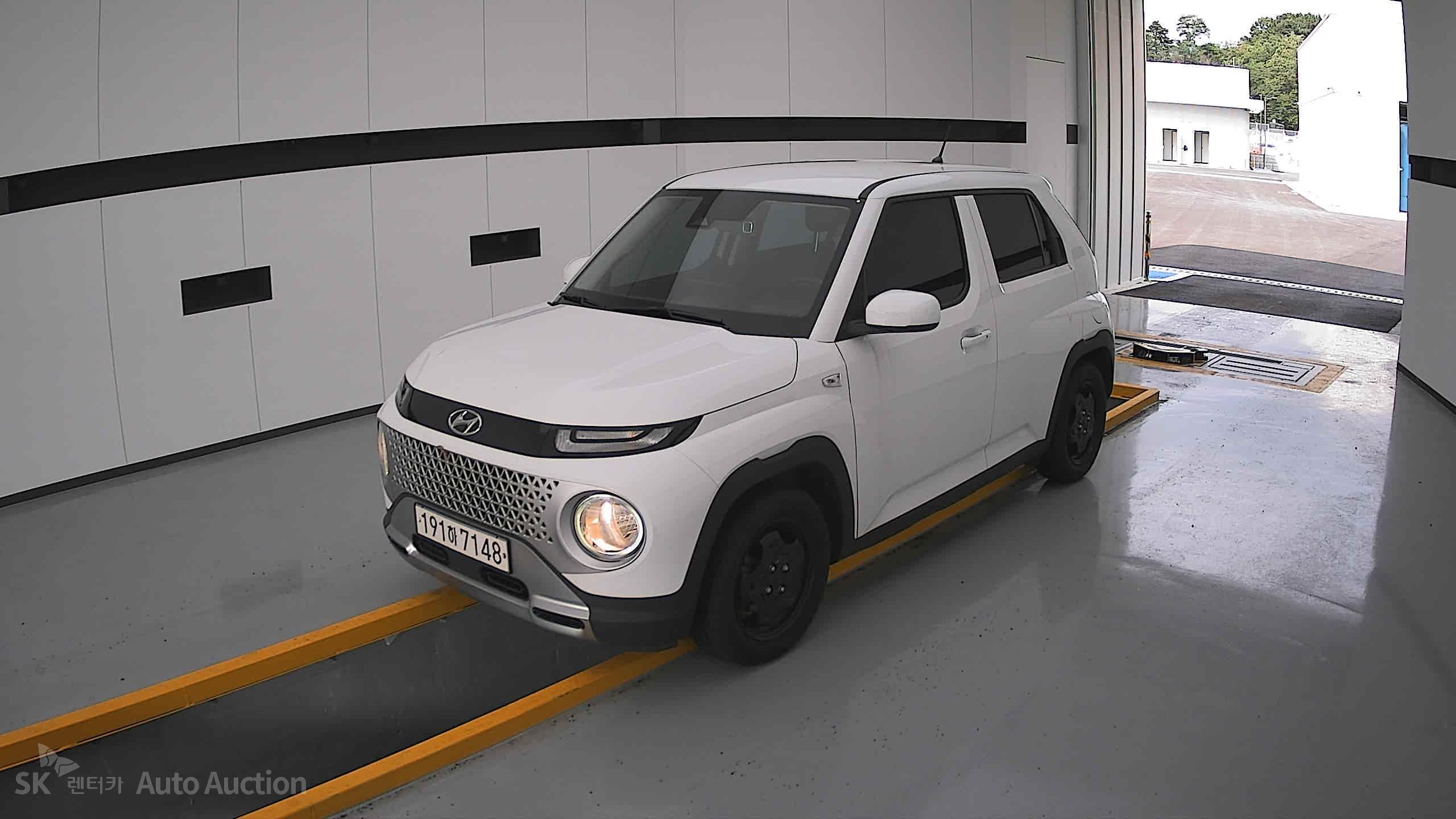 2023 - hyundai casper