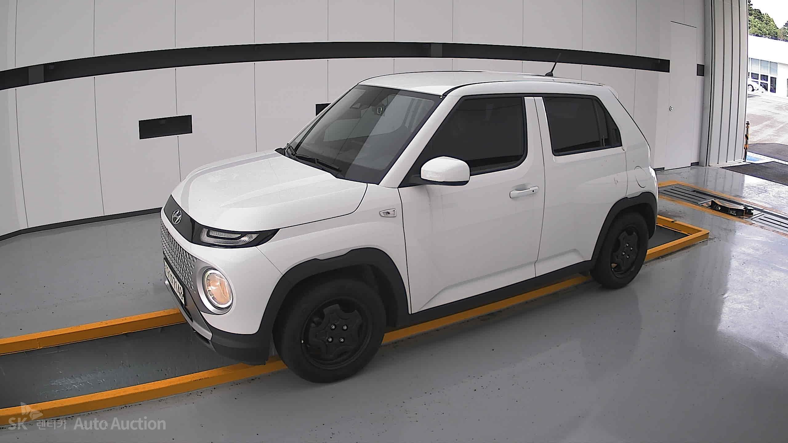2023 - hyundai casper