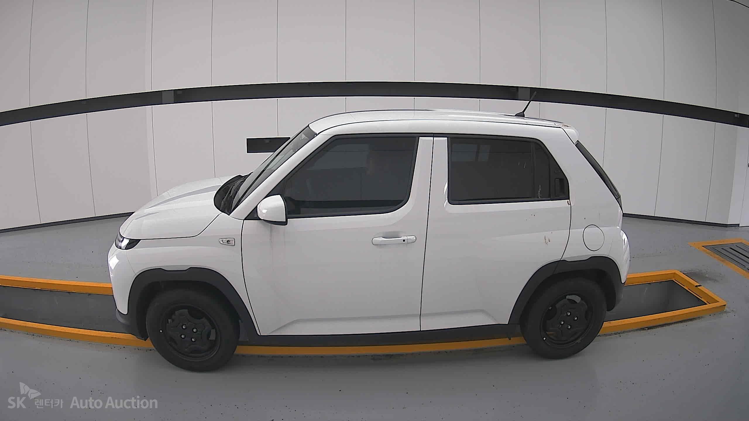 2023 - hyundai casper