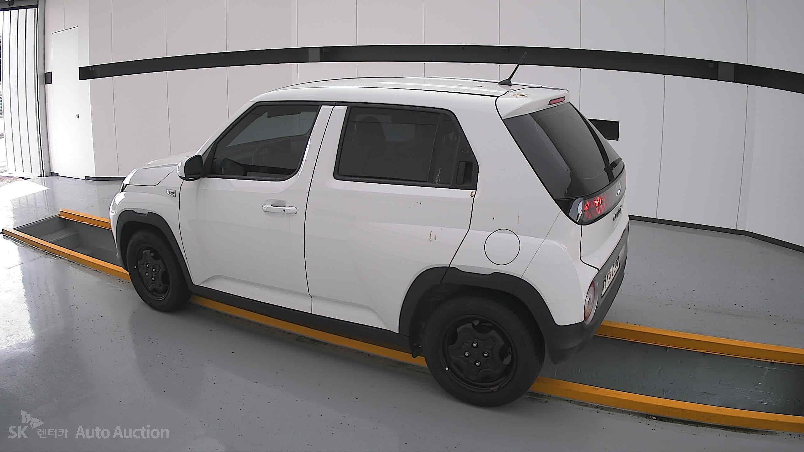 2023 - hyundai casper