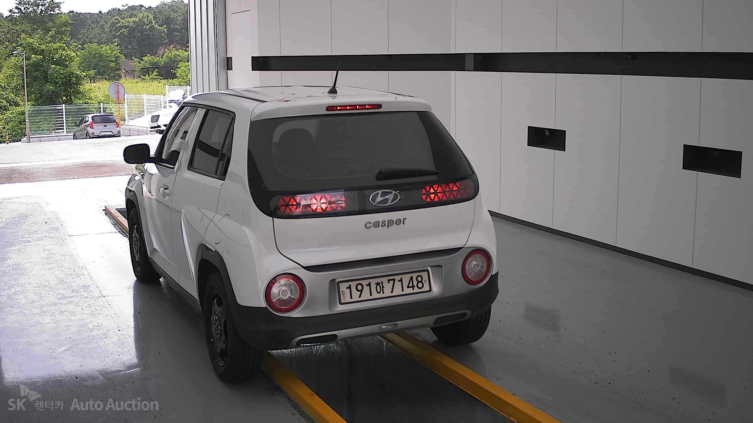 2023 - hyundai casper