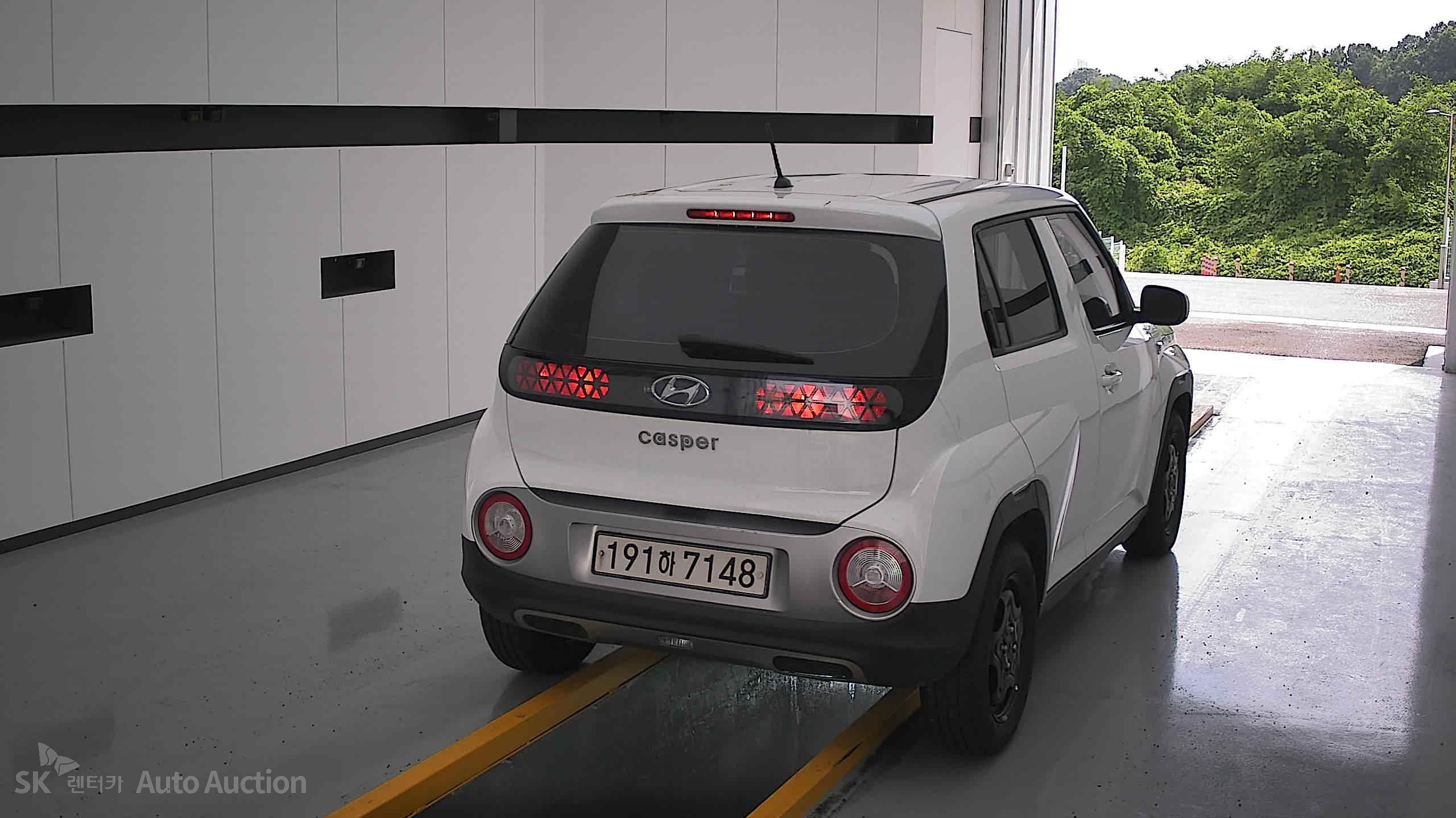 2023 - hyundai casper
