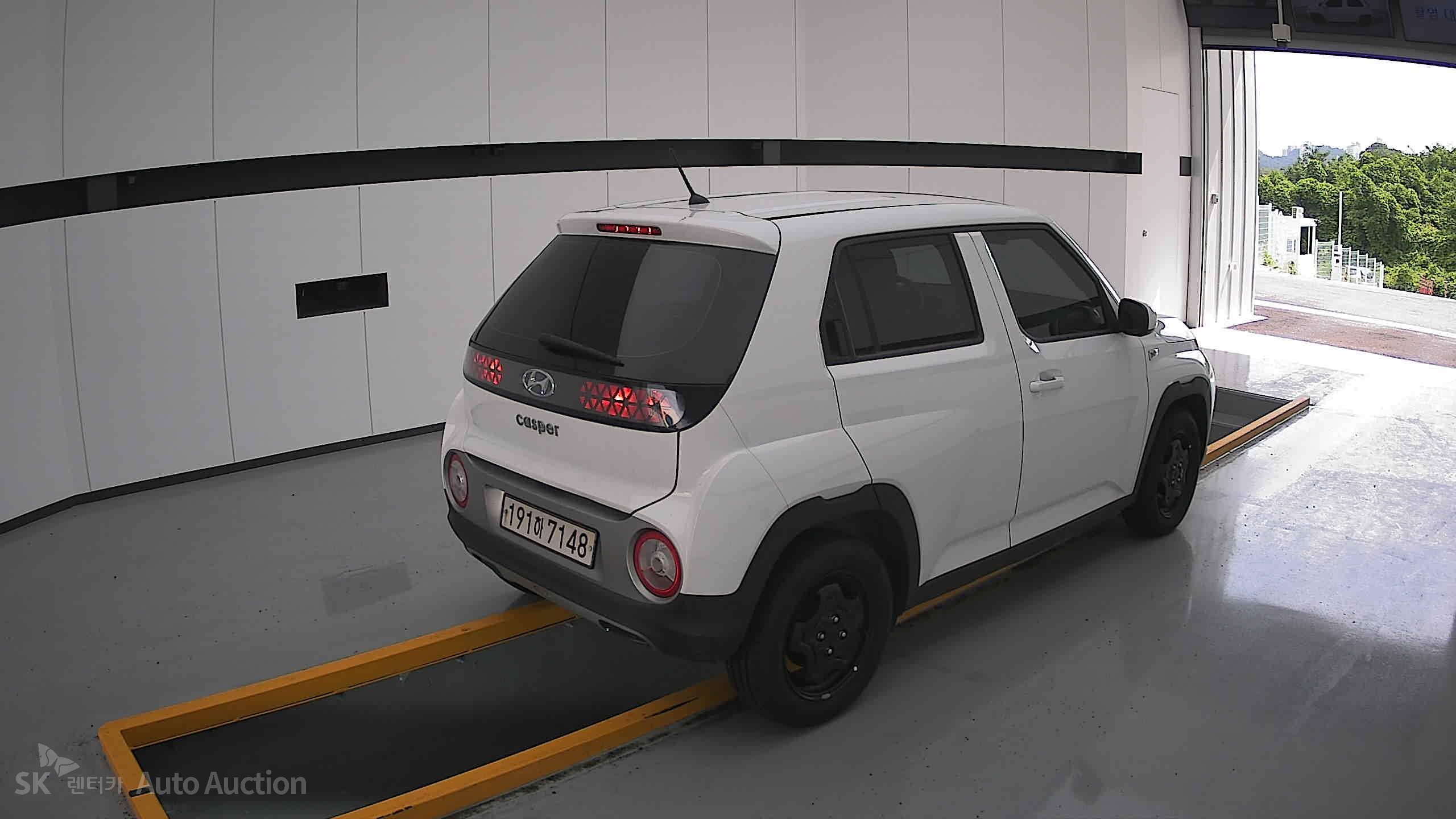 2023 - hyundai casper