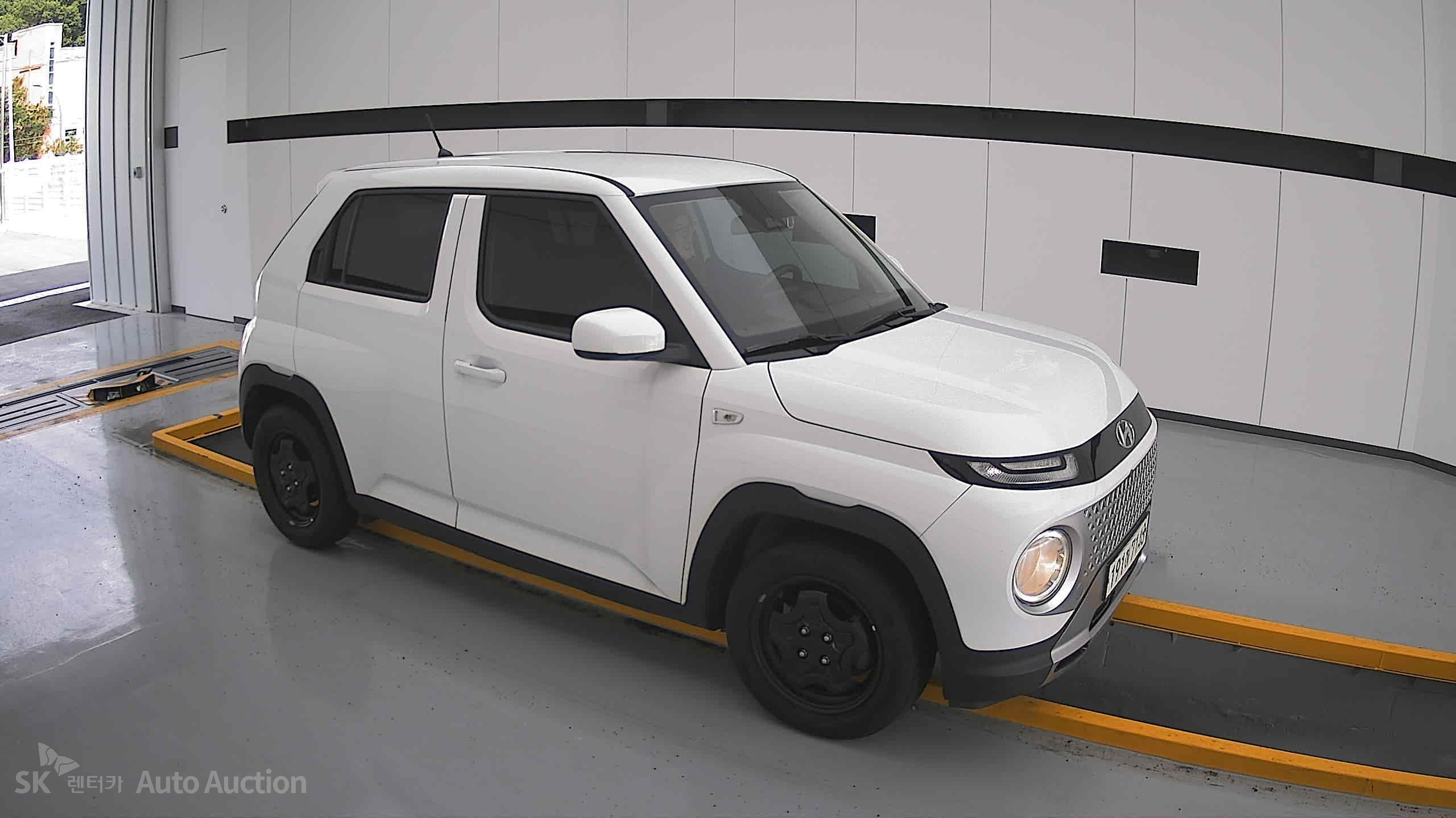 2023 - hyundai casper
