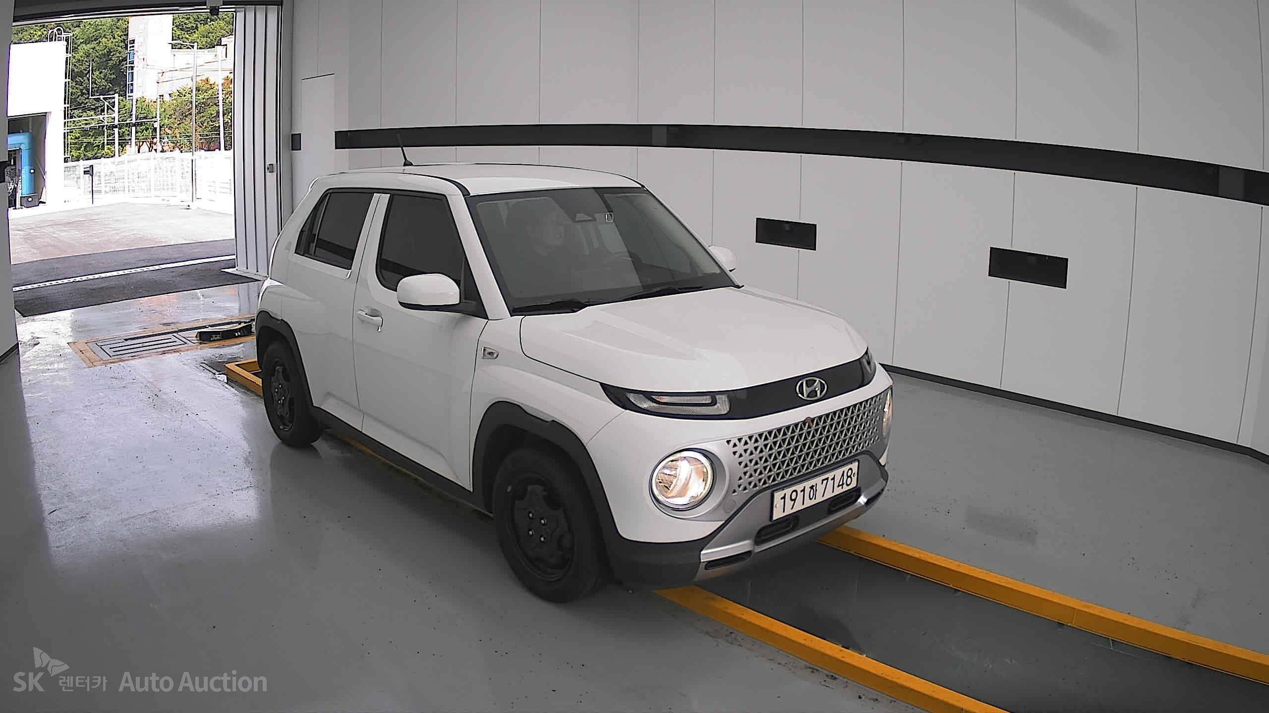 2023 - hyundai casper