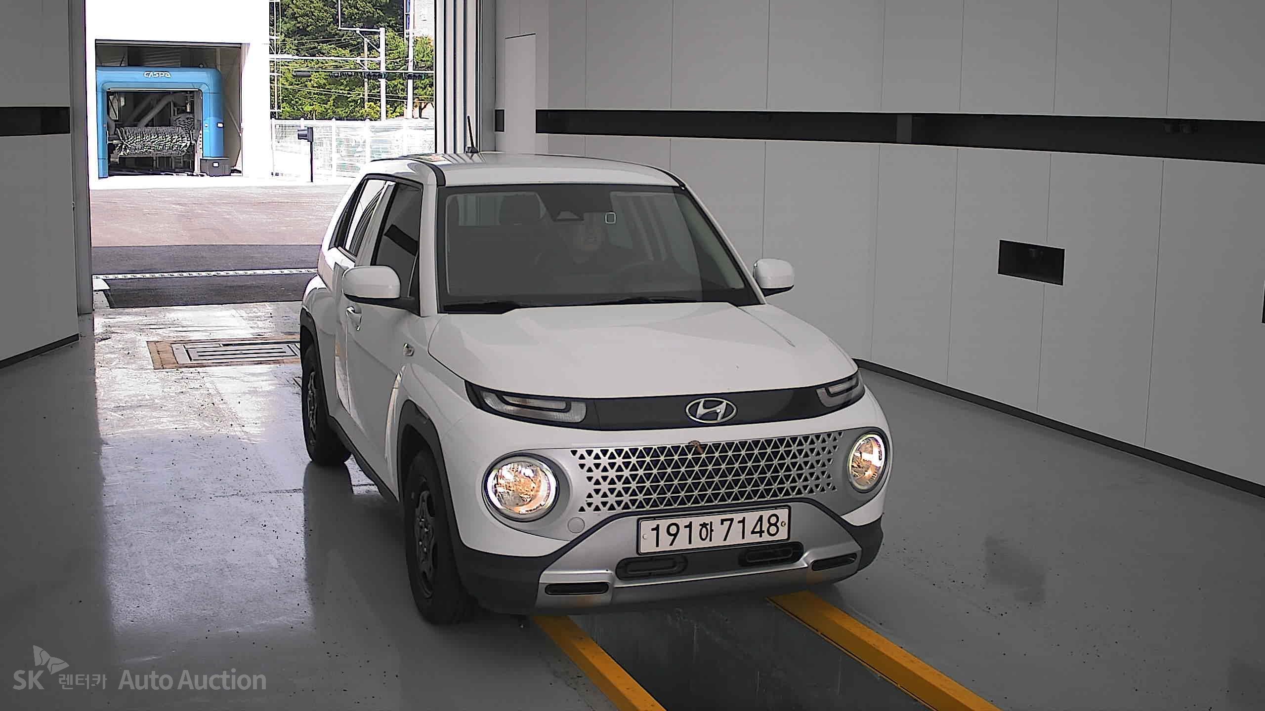 2023 - hyundai casper