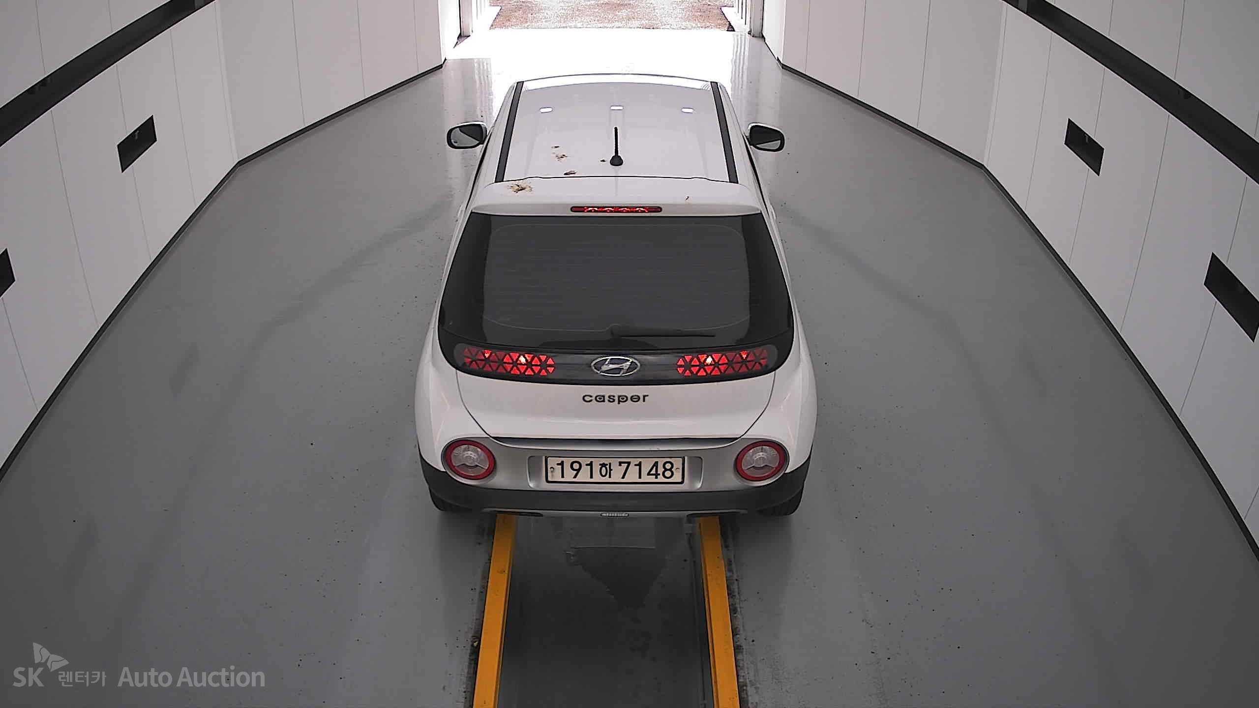 2023 - hyundai casper