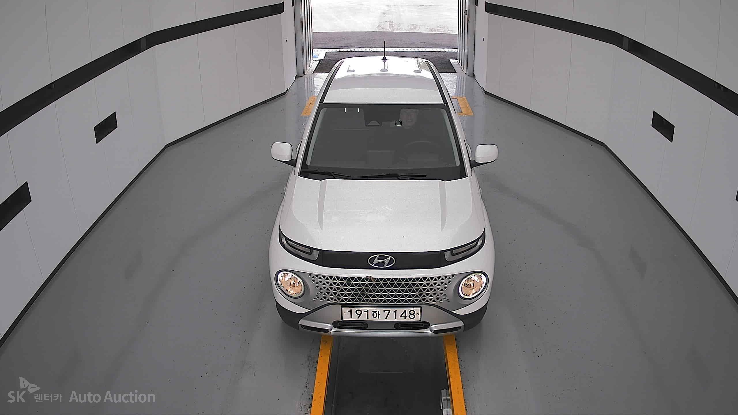2023 - hyundai casper