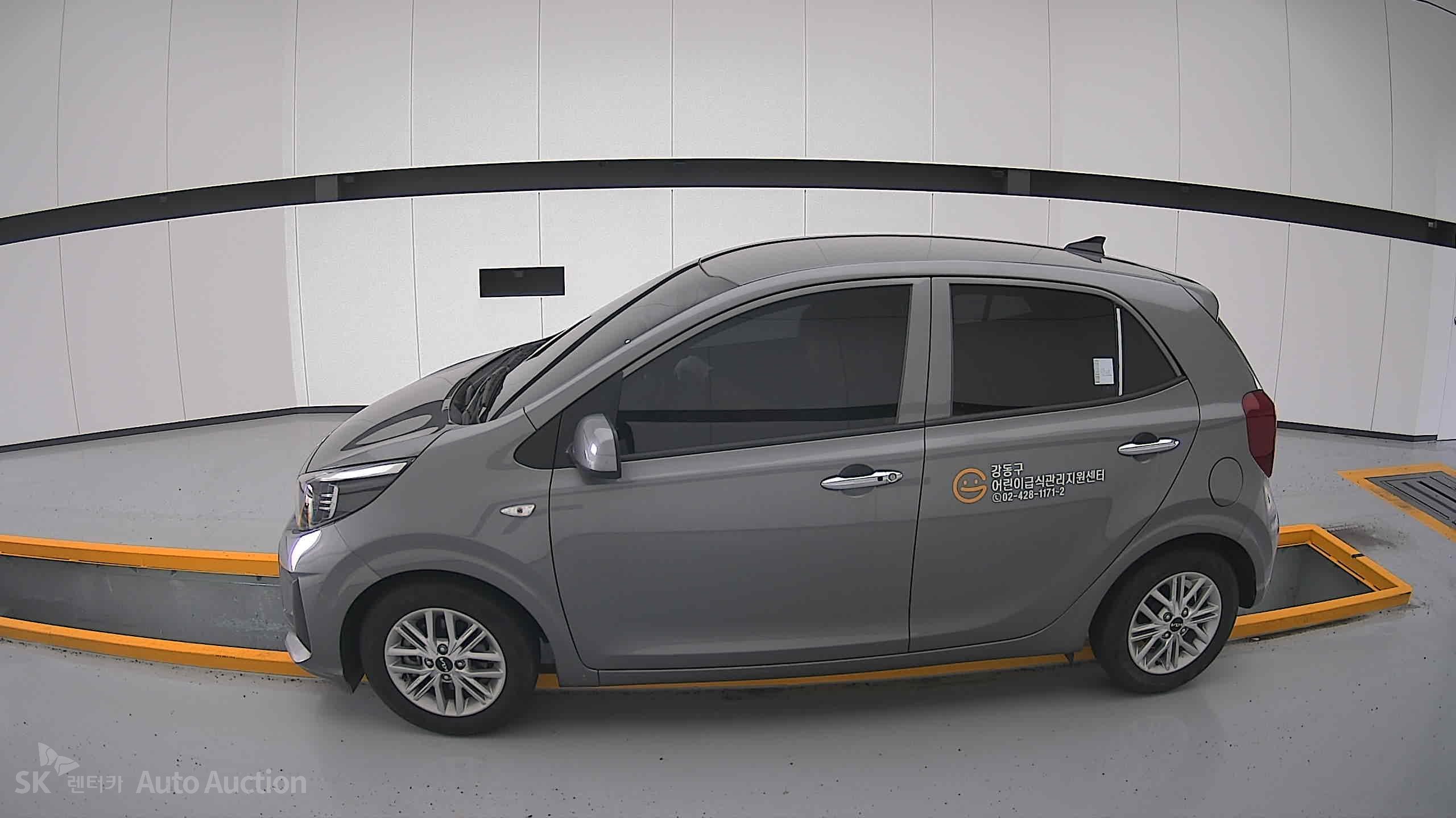 2022 - kia morning