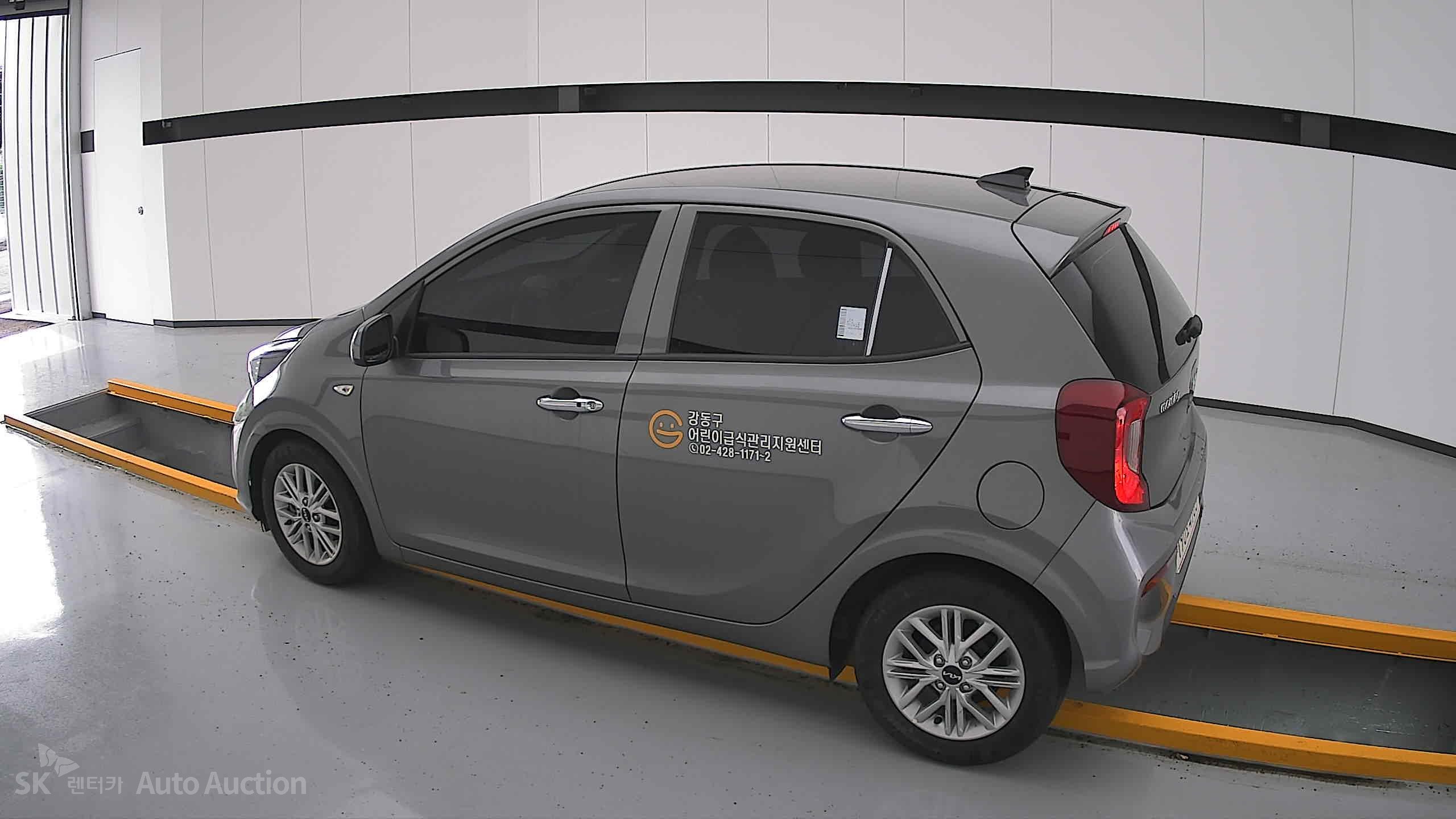 2022 - kia morning