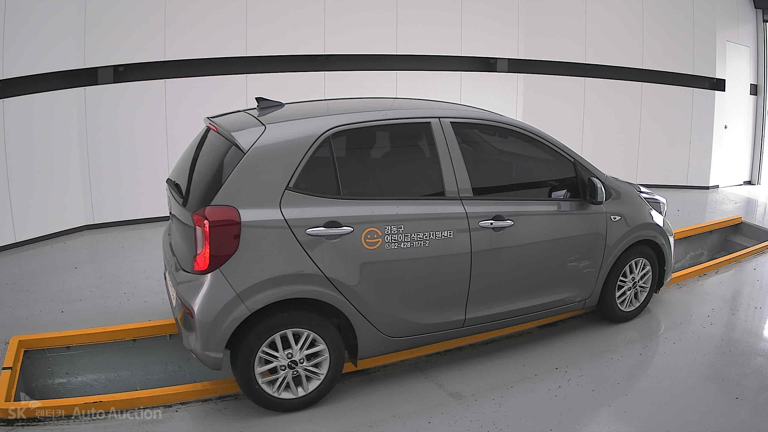 2022 - kia morning