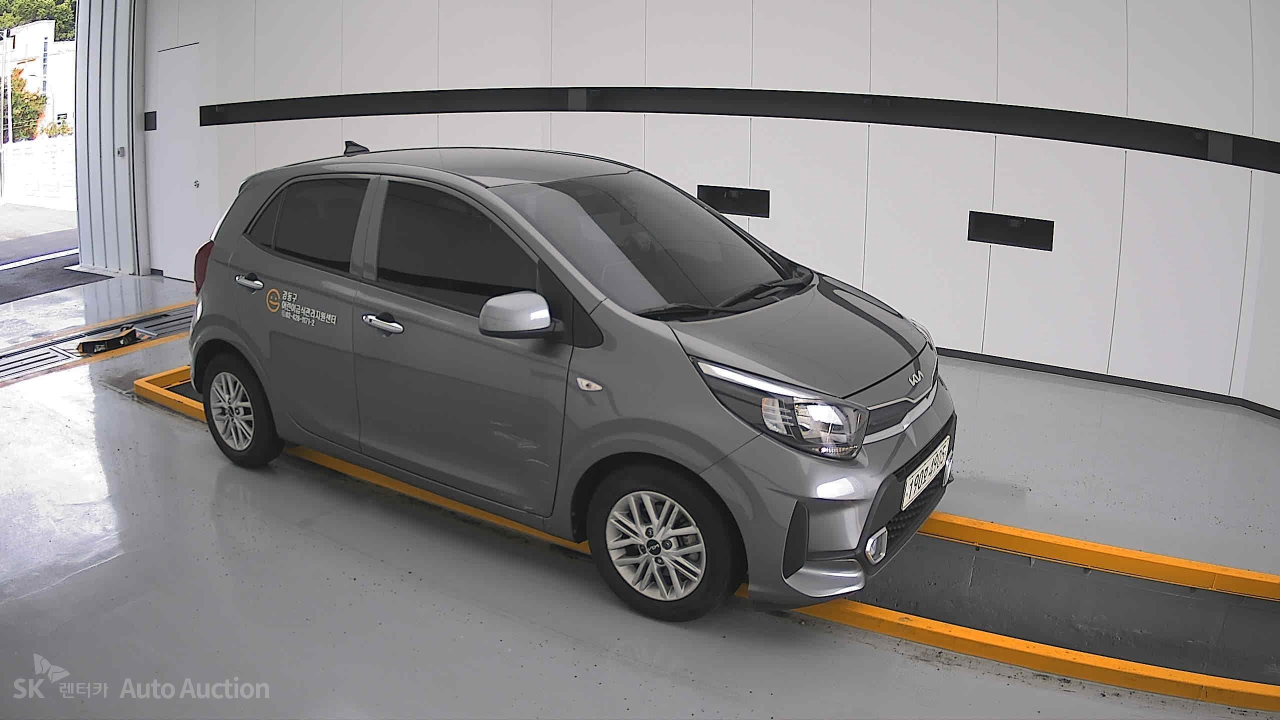 2022 - kia morning