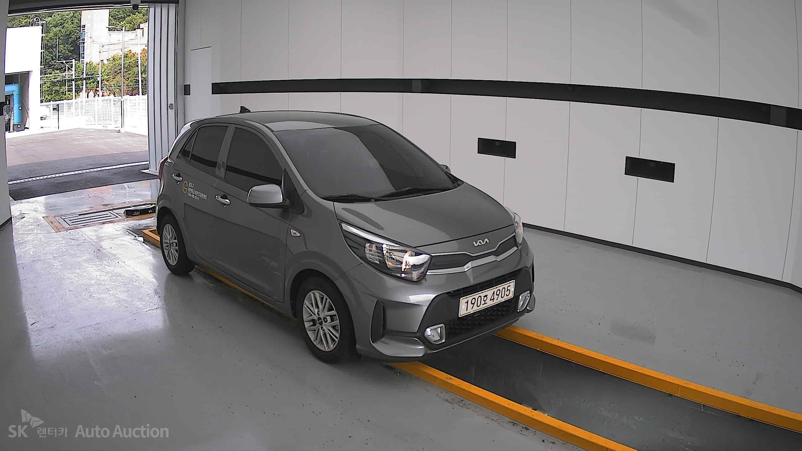 2022 - kia morning