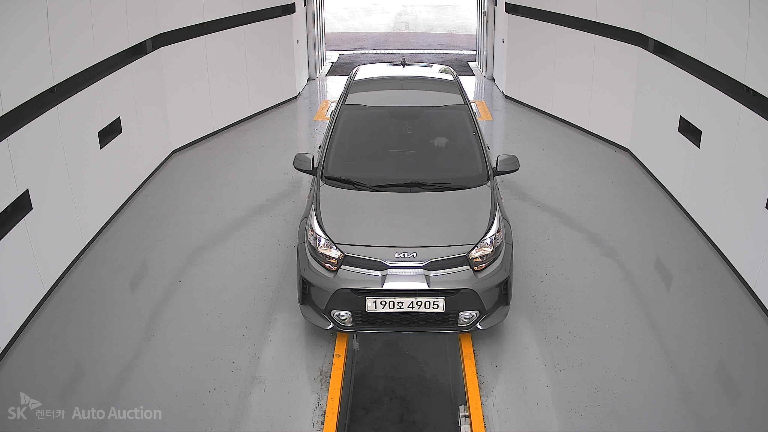 2022 - kia morning