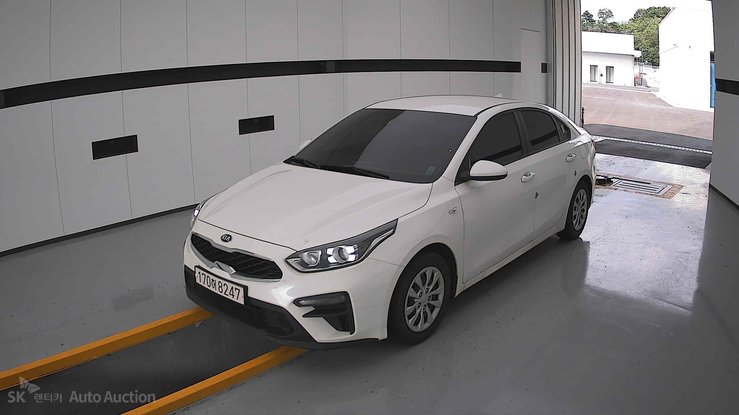 2021 - kia k3