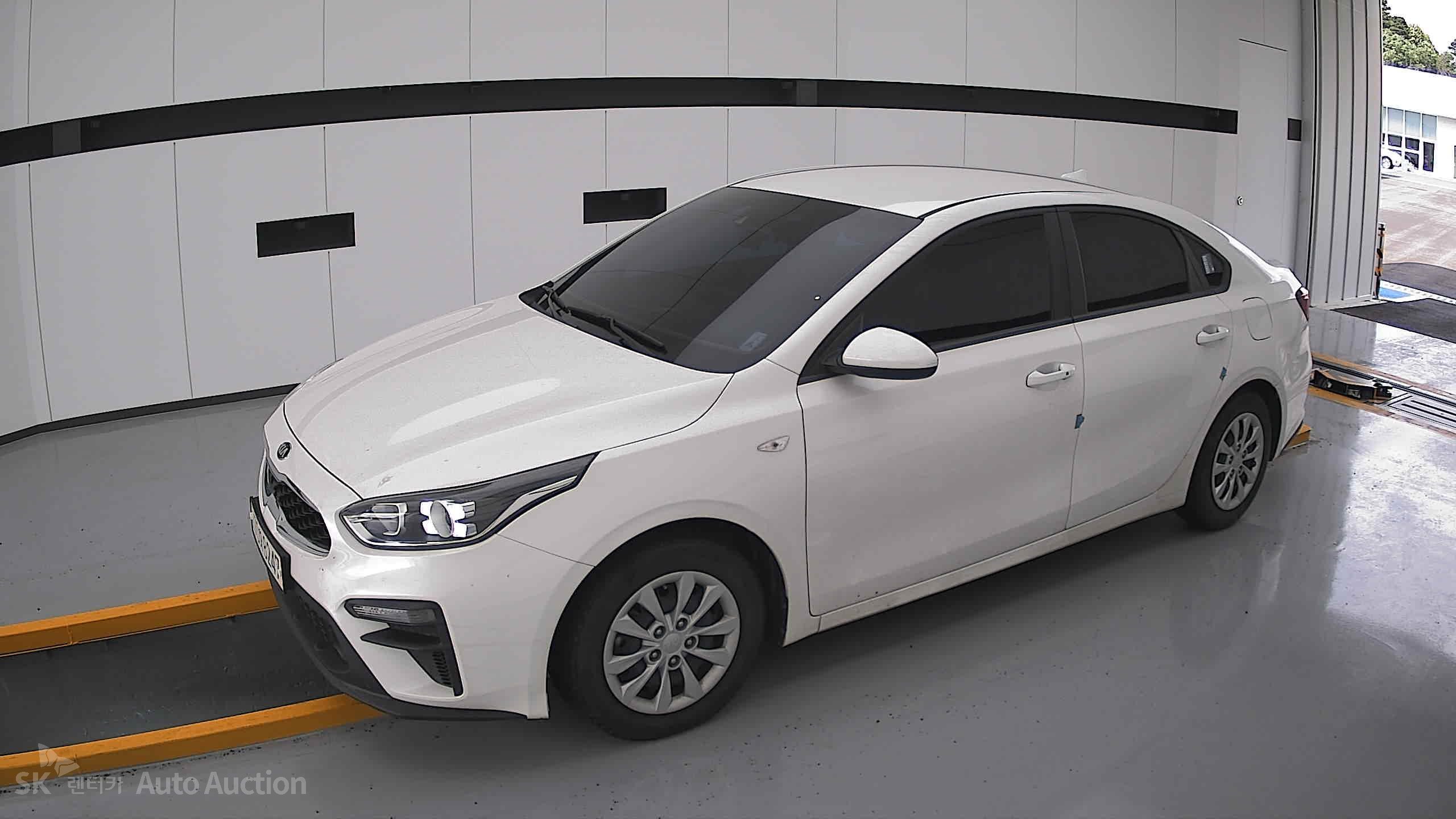 2021 - kia k3