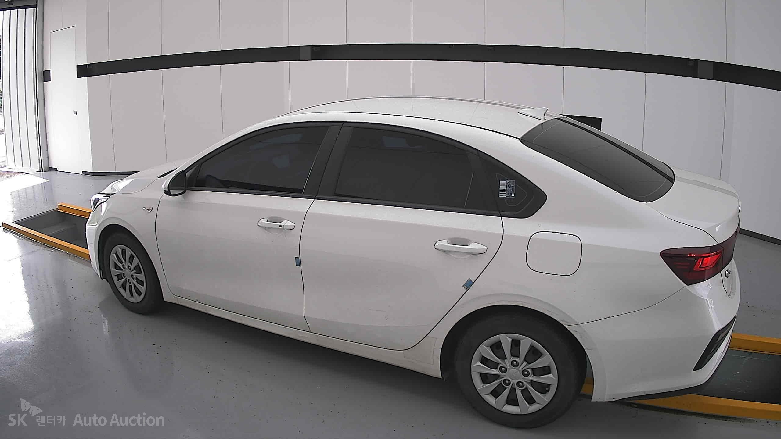 2021 - kia k3