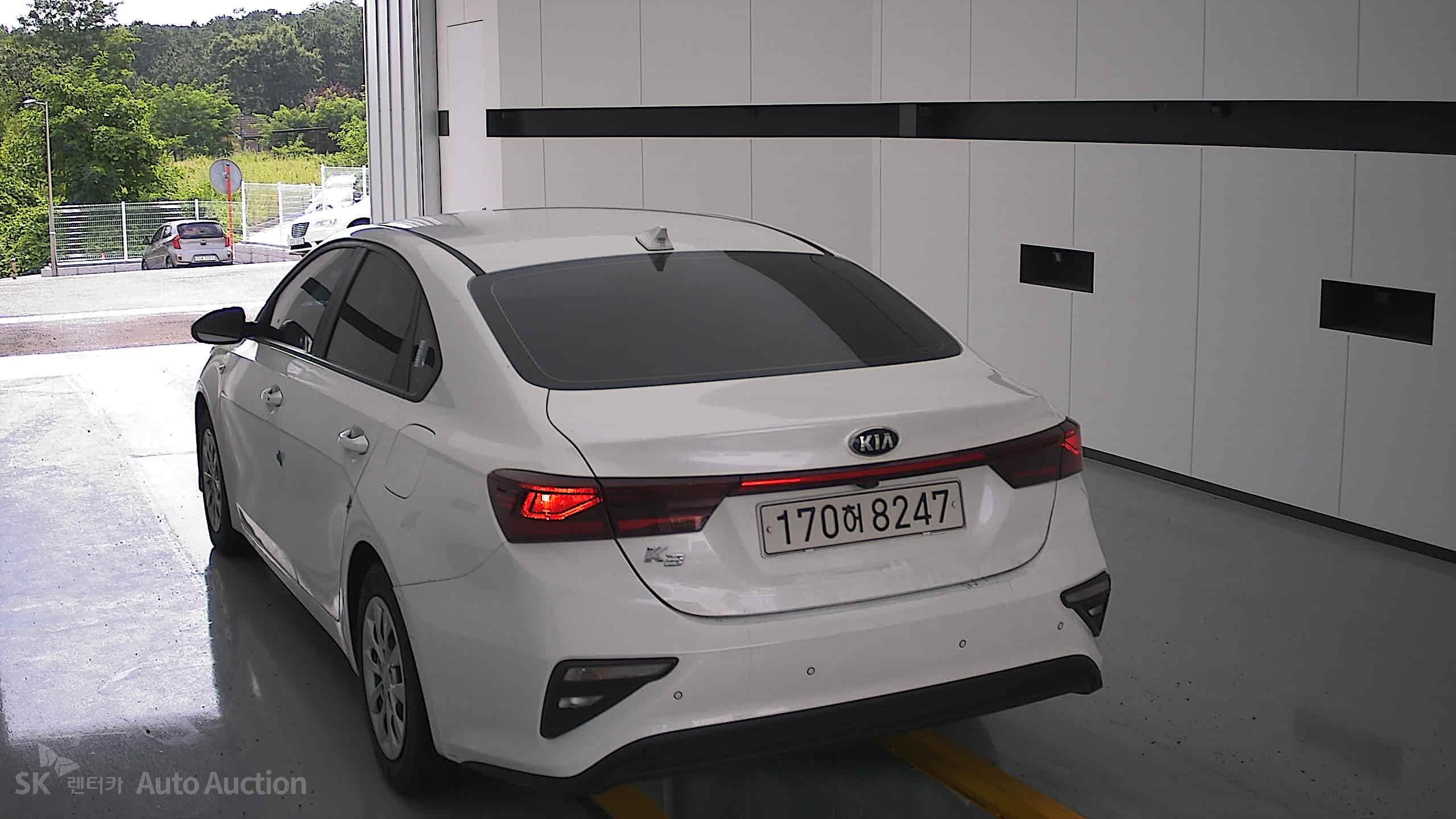 2021 - kia k3