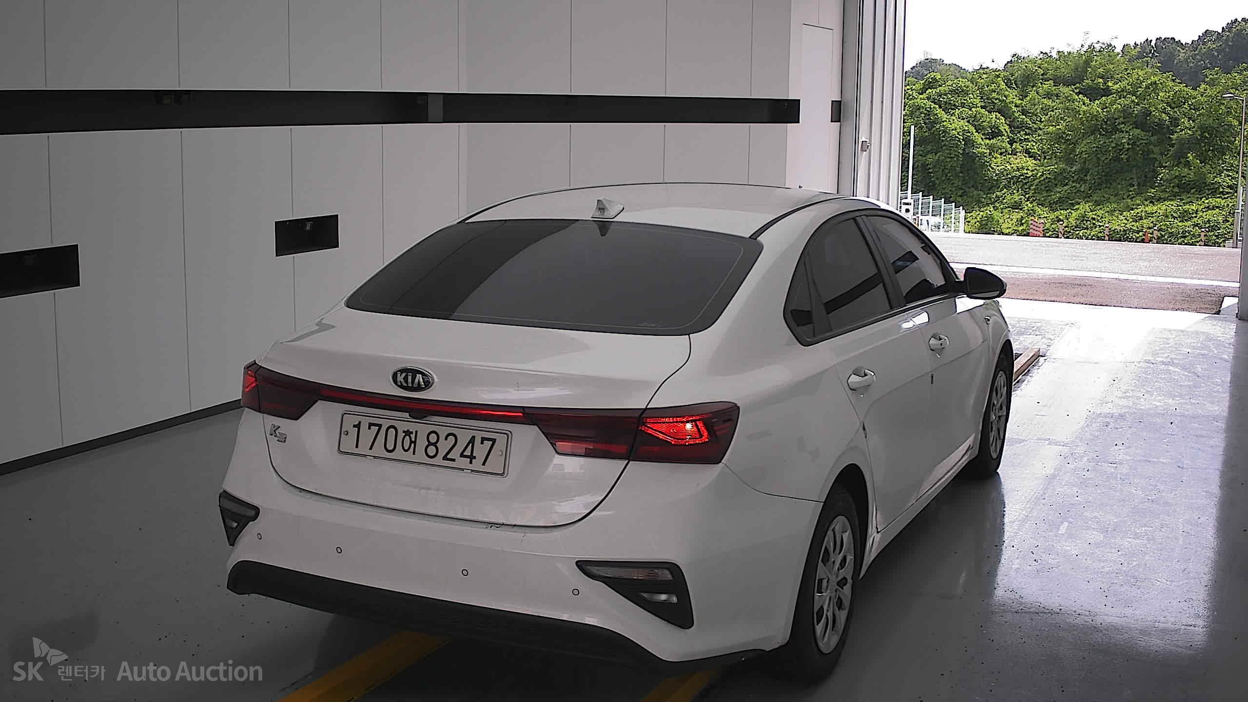 2021 - kia k3