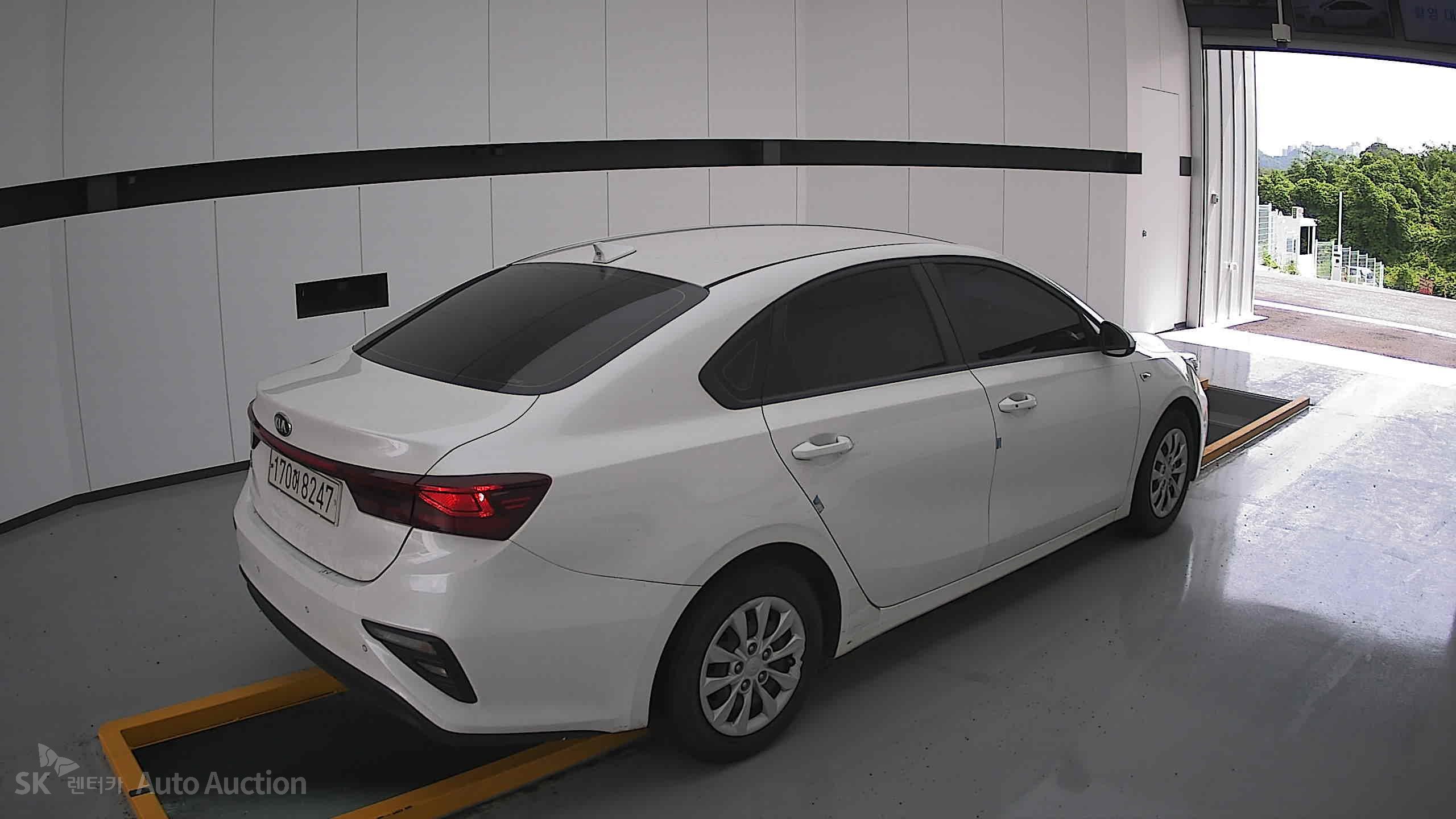 2021 - kia k3