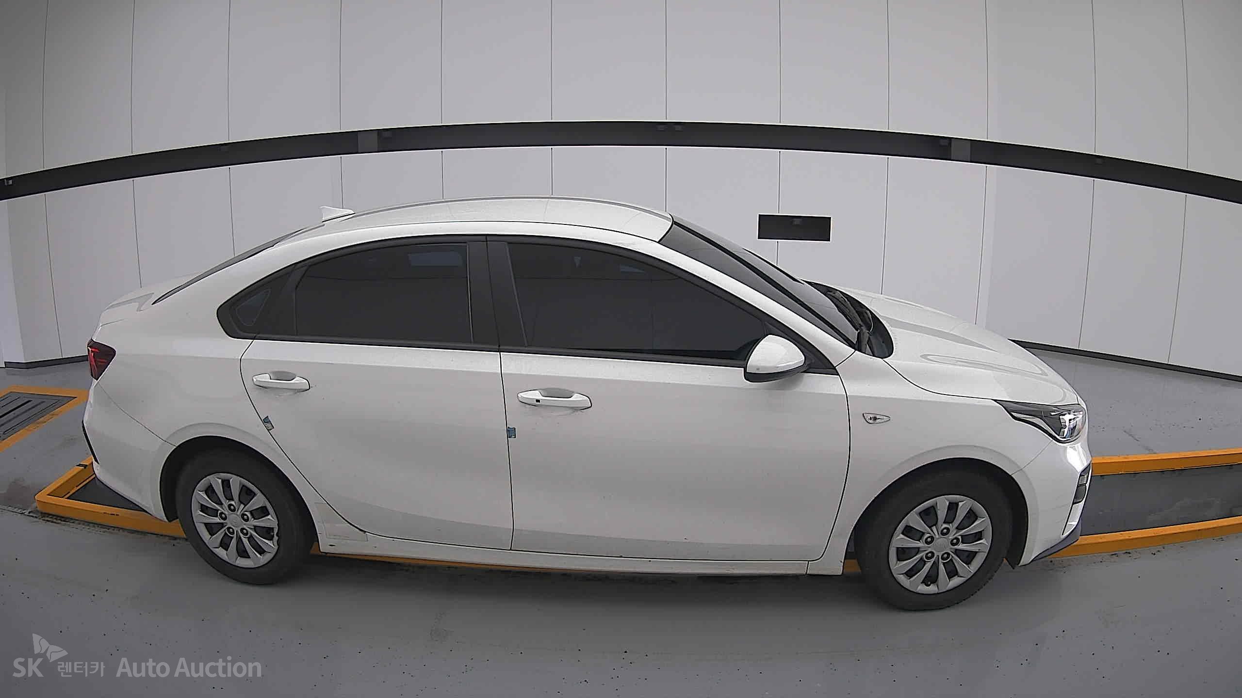 2021 - kia k3
